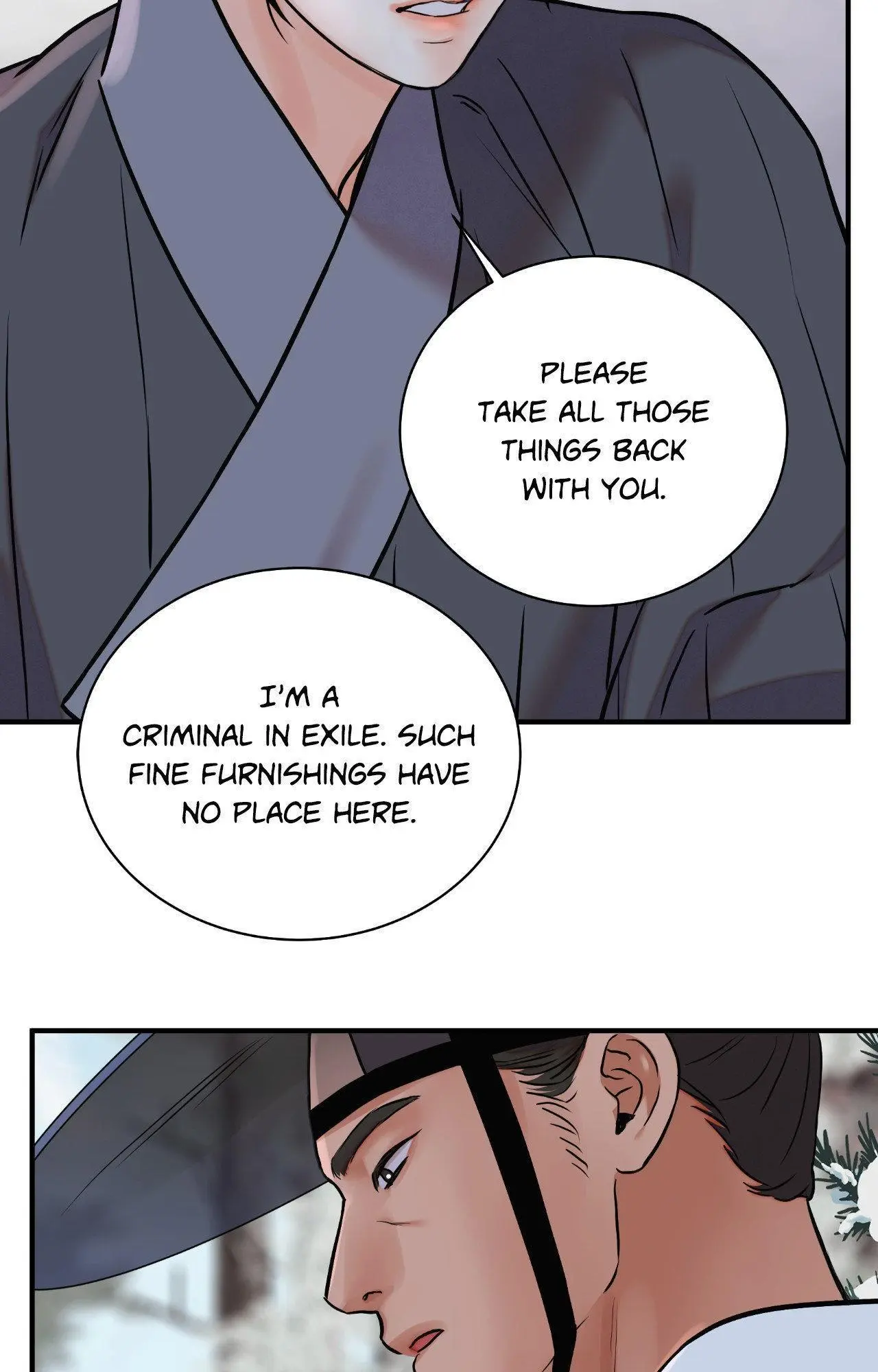 The Blade and Flower - Chapter 108 Page 28