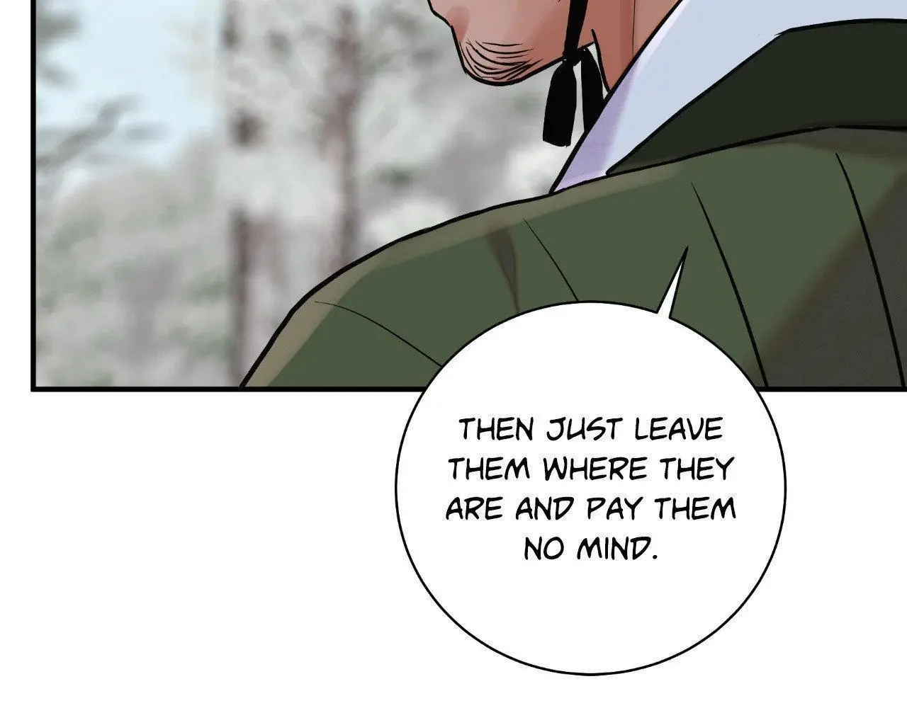 The Blade and Flower - Chapter 108 Page 29