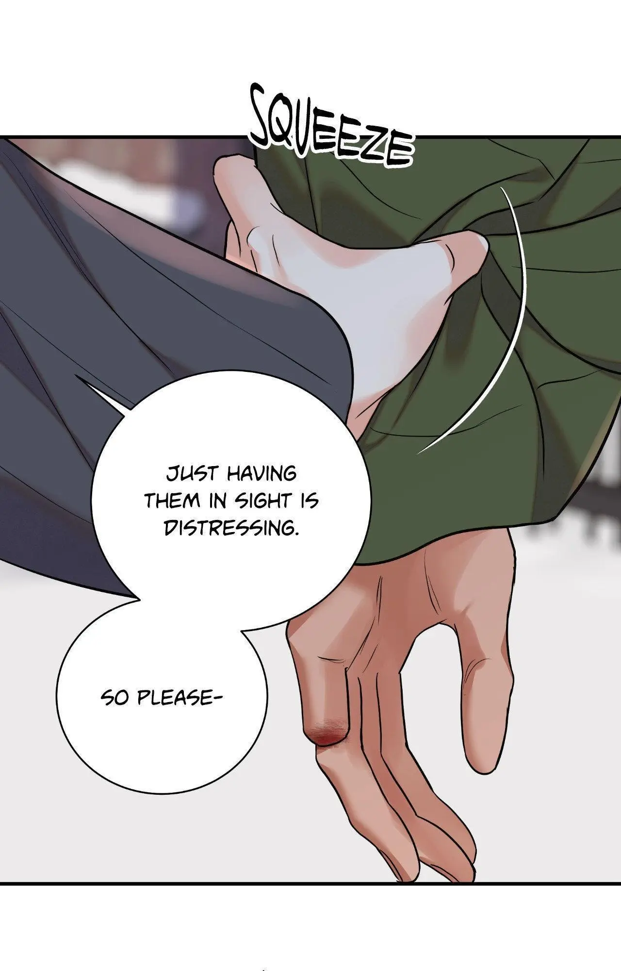 The Blade and Flower - Chapter 108 Page 30
