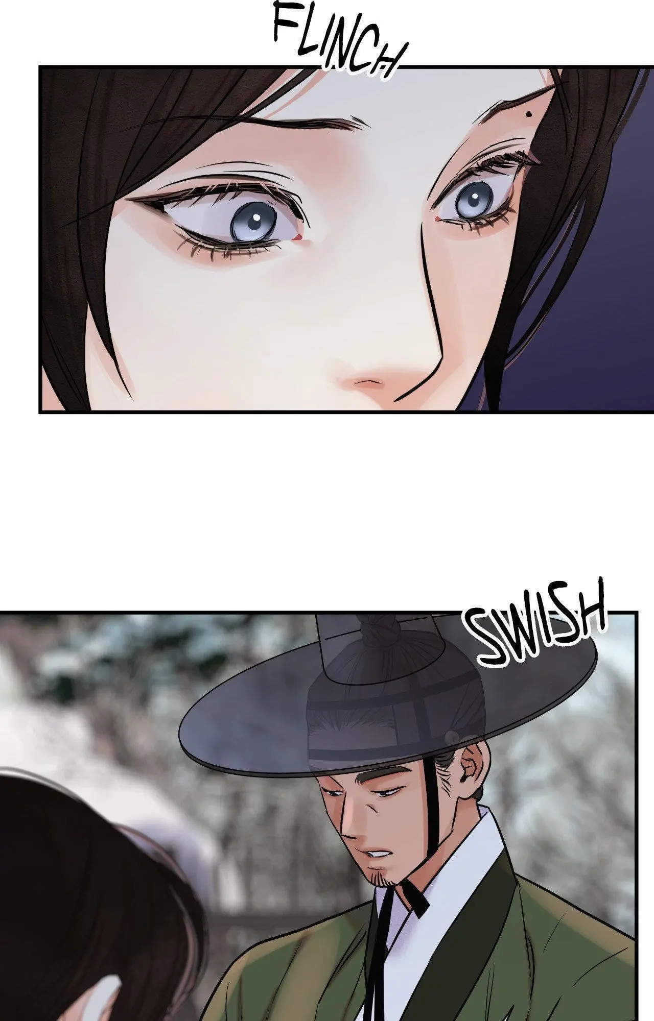 The Blade and Flower - Chapter 108 Page 31