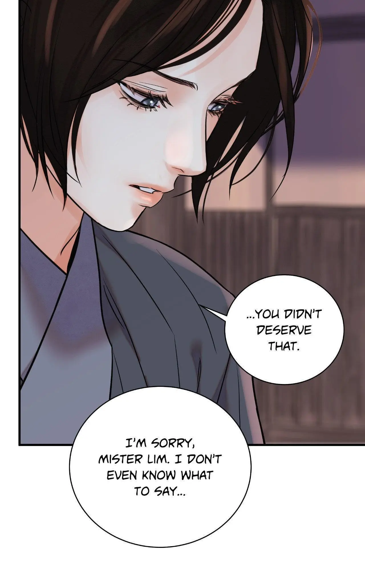 The Blade and Flower - Chapter 108 Page 33