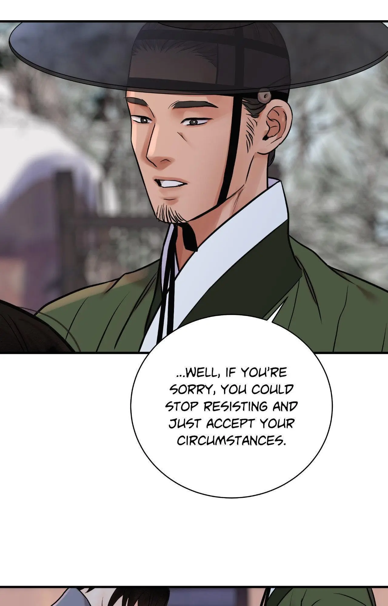 The Blade and Flower - Chapter 108 Page 34