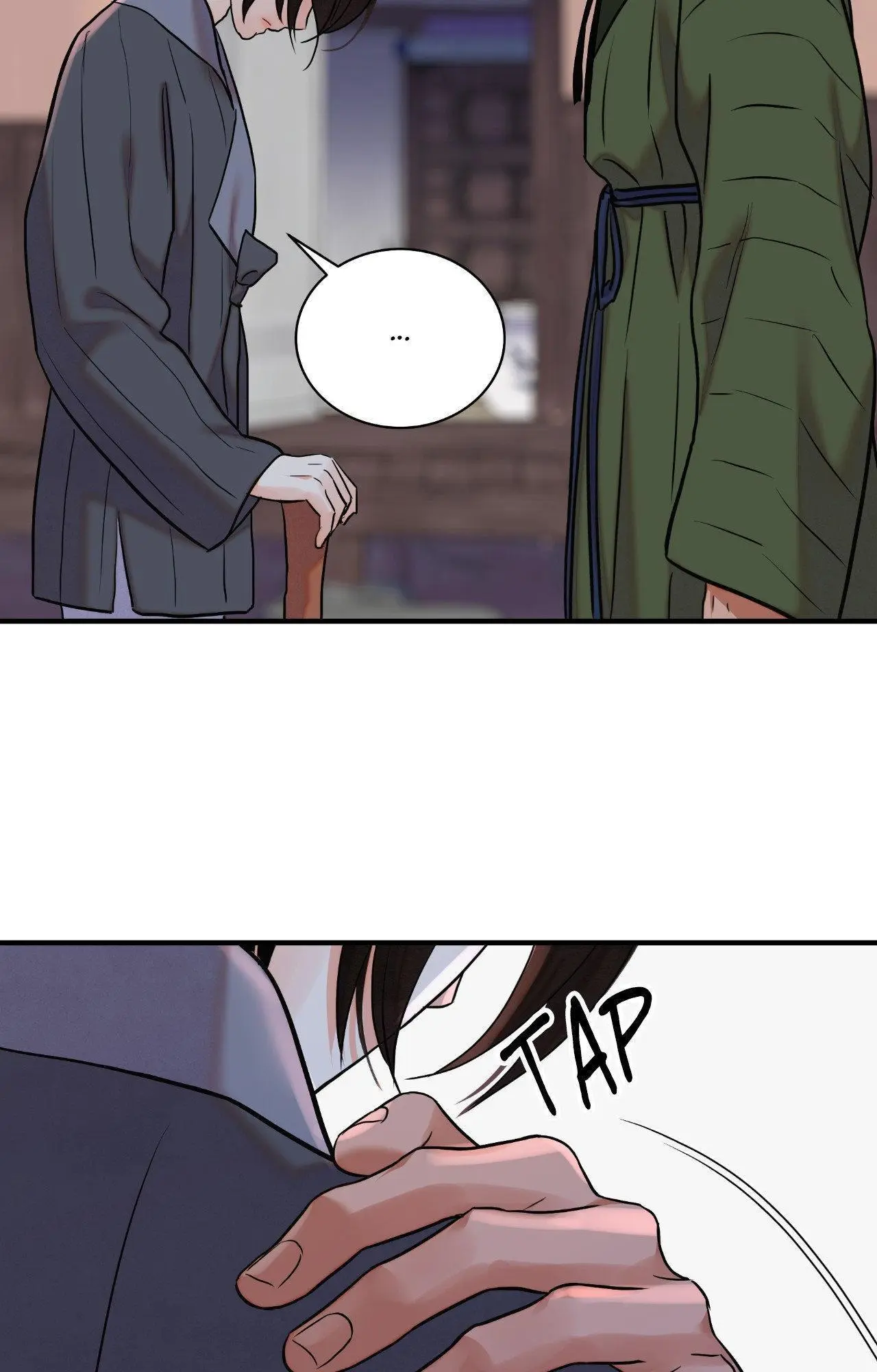 The Blade and Flower - Chapter 108 Page 35
