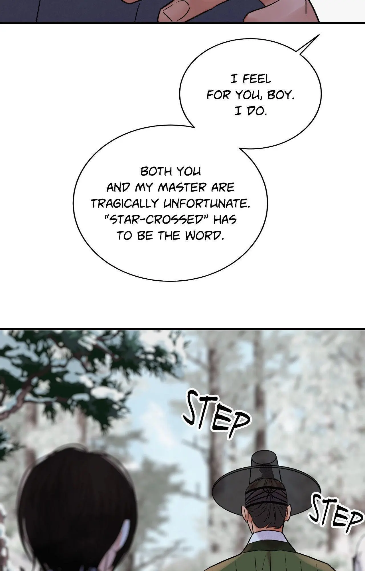 The Blade and Flower - Chapter 108 Page 36
