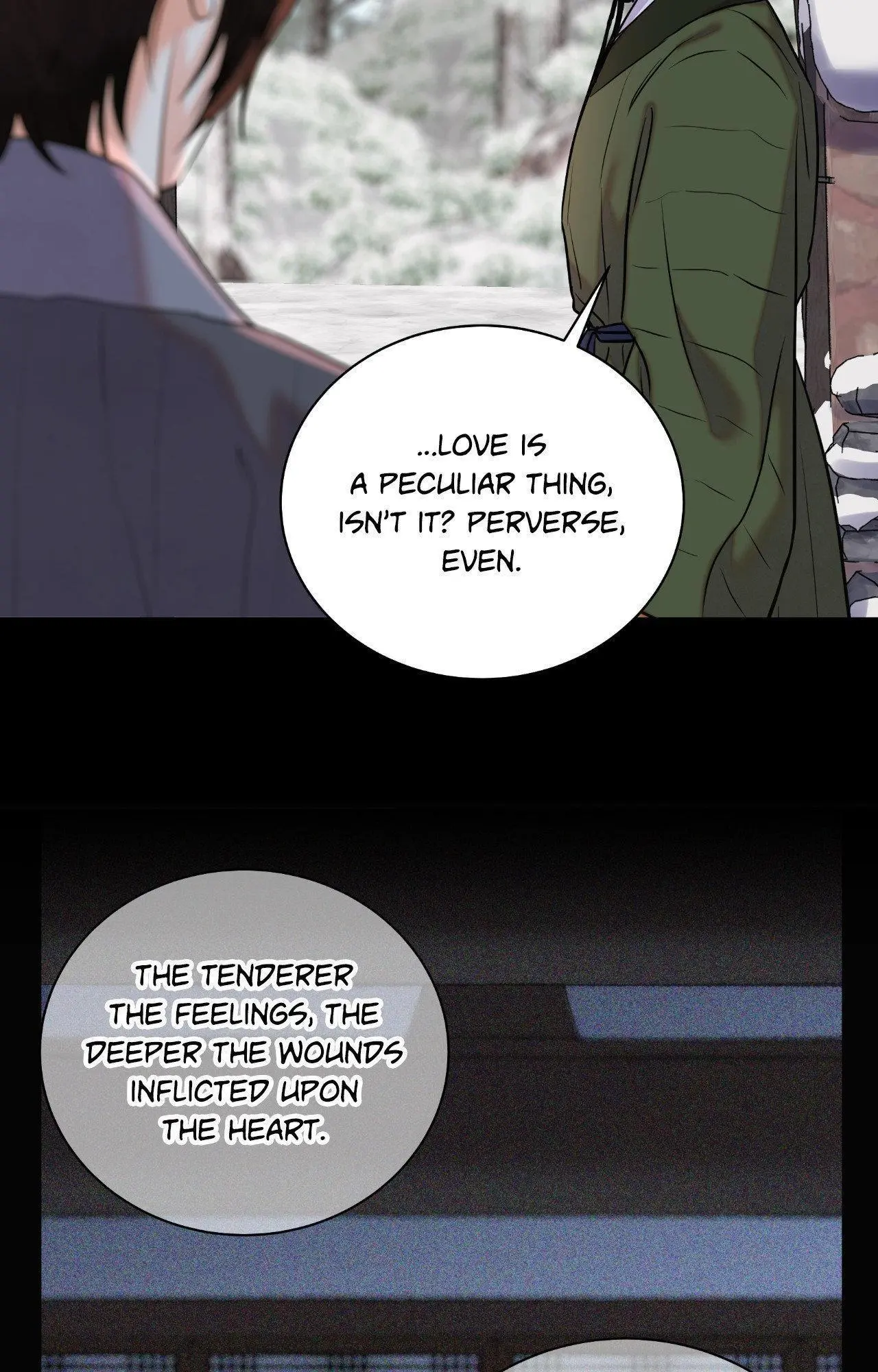 The Blade and Flower - Chapter 108 Page 41