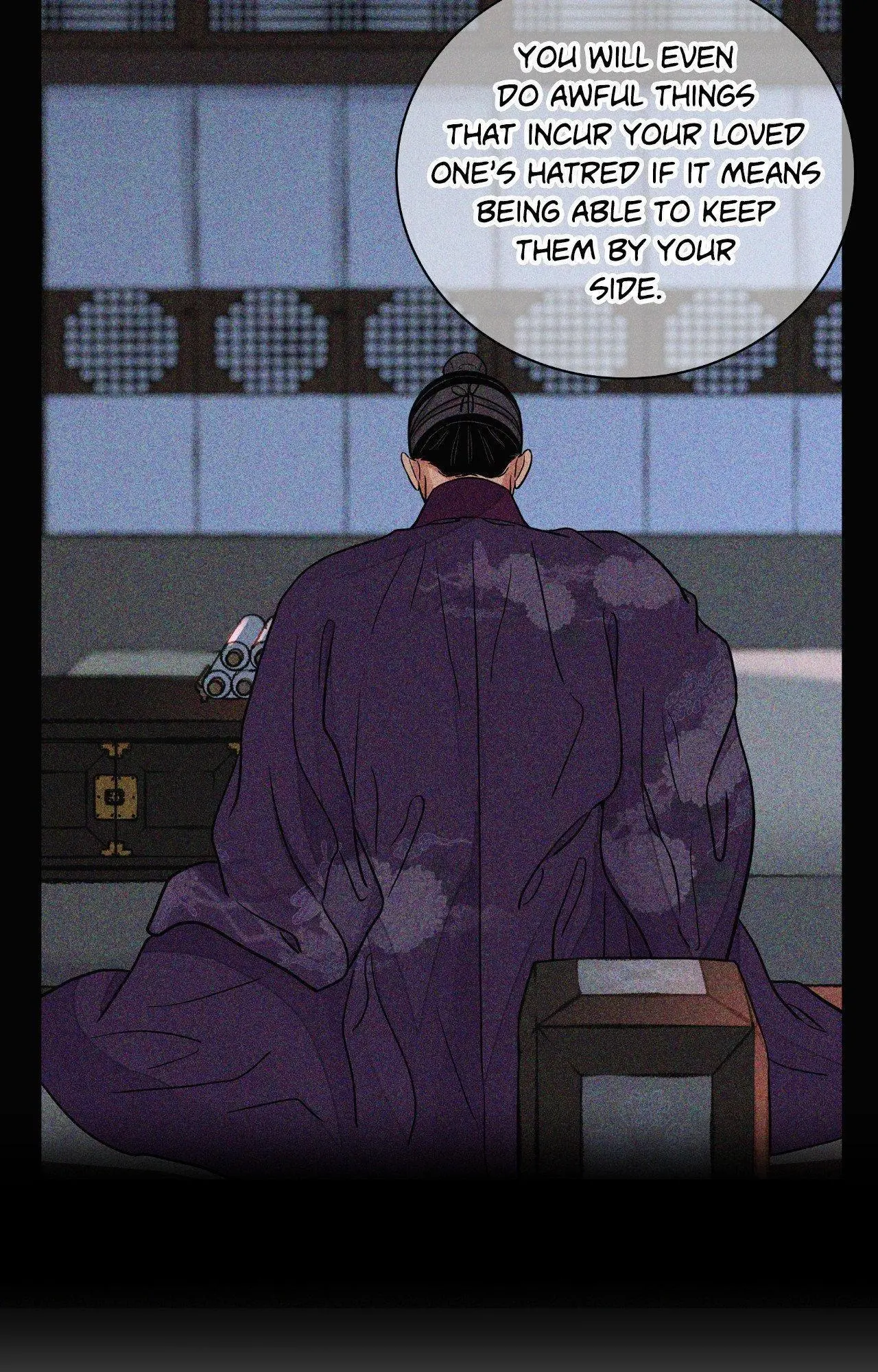 The Blade and Flower - Chapter 108 Page 42