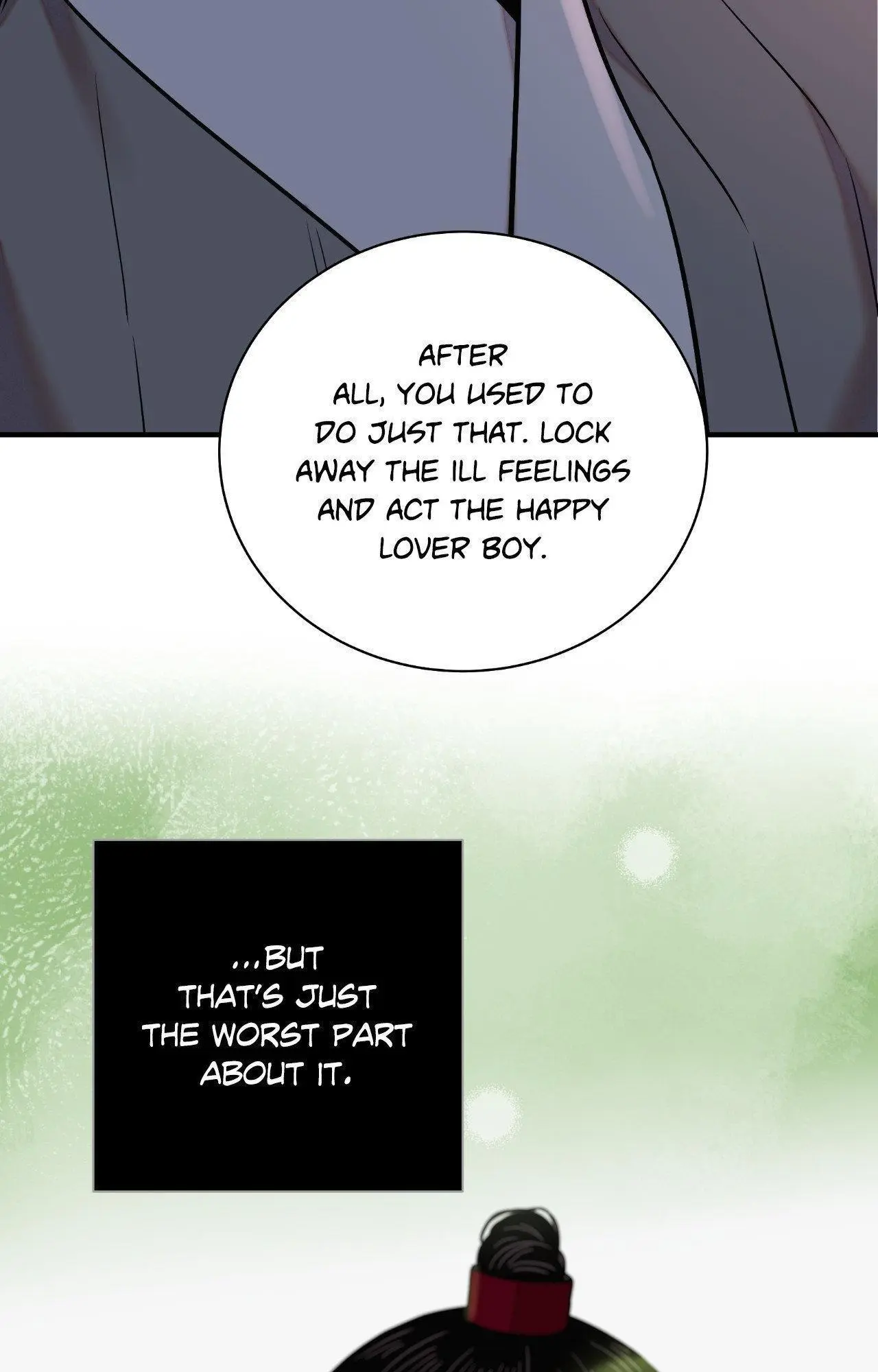 The Blade and Flower - Chapter 108 Page 44