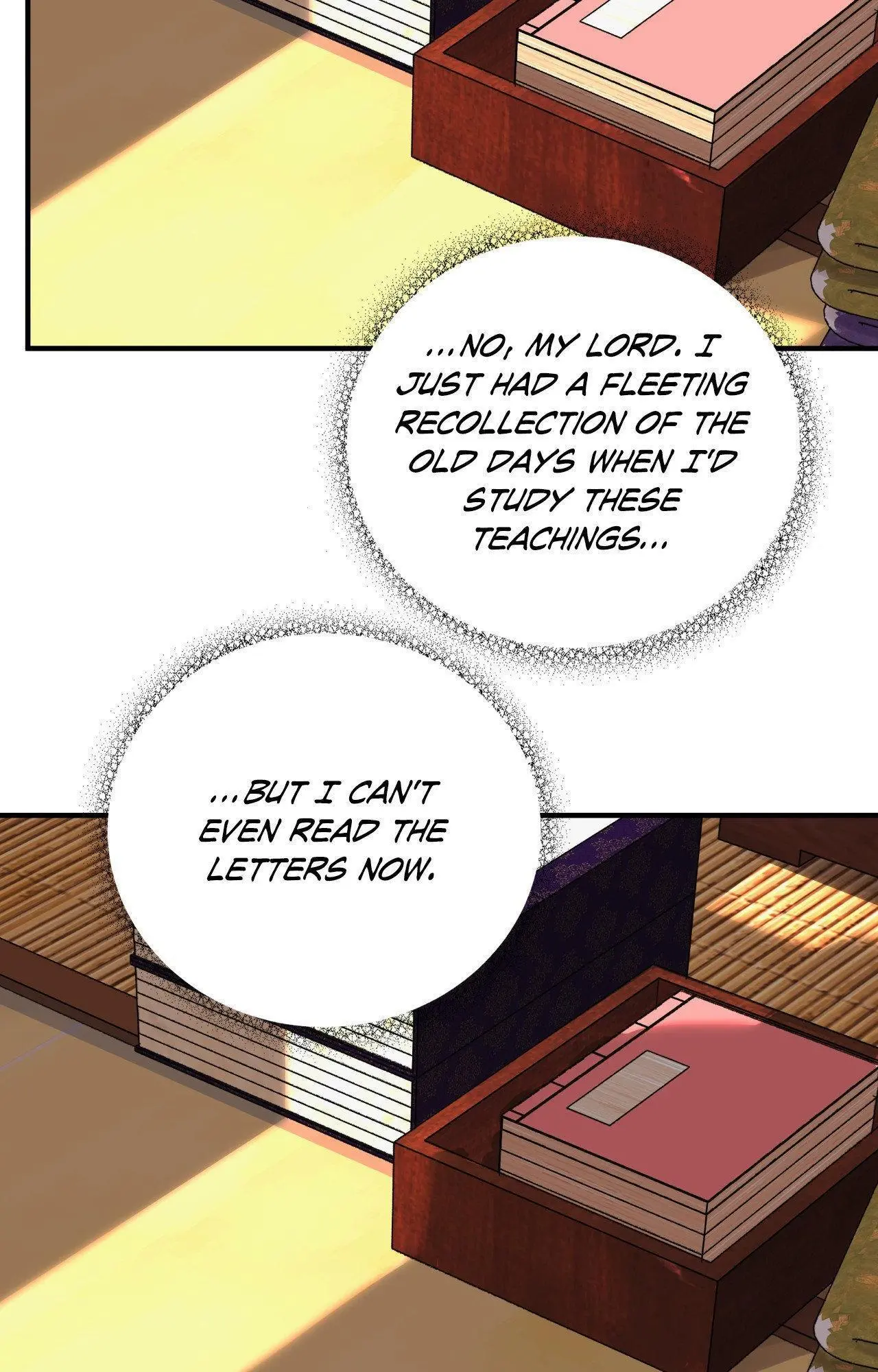 The Blade and Flower - Chapter 108 Page 50