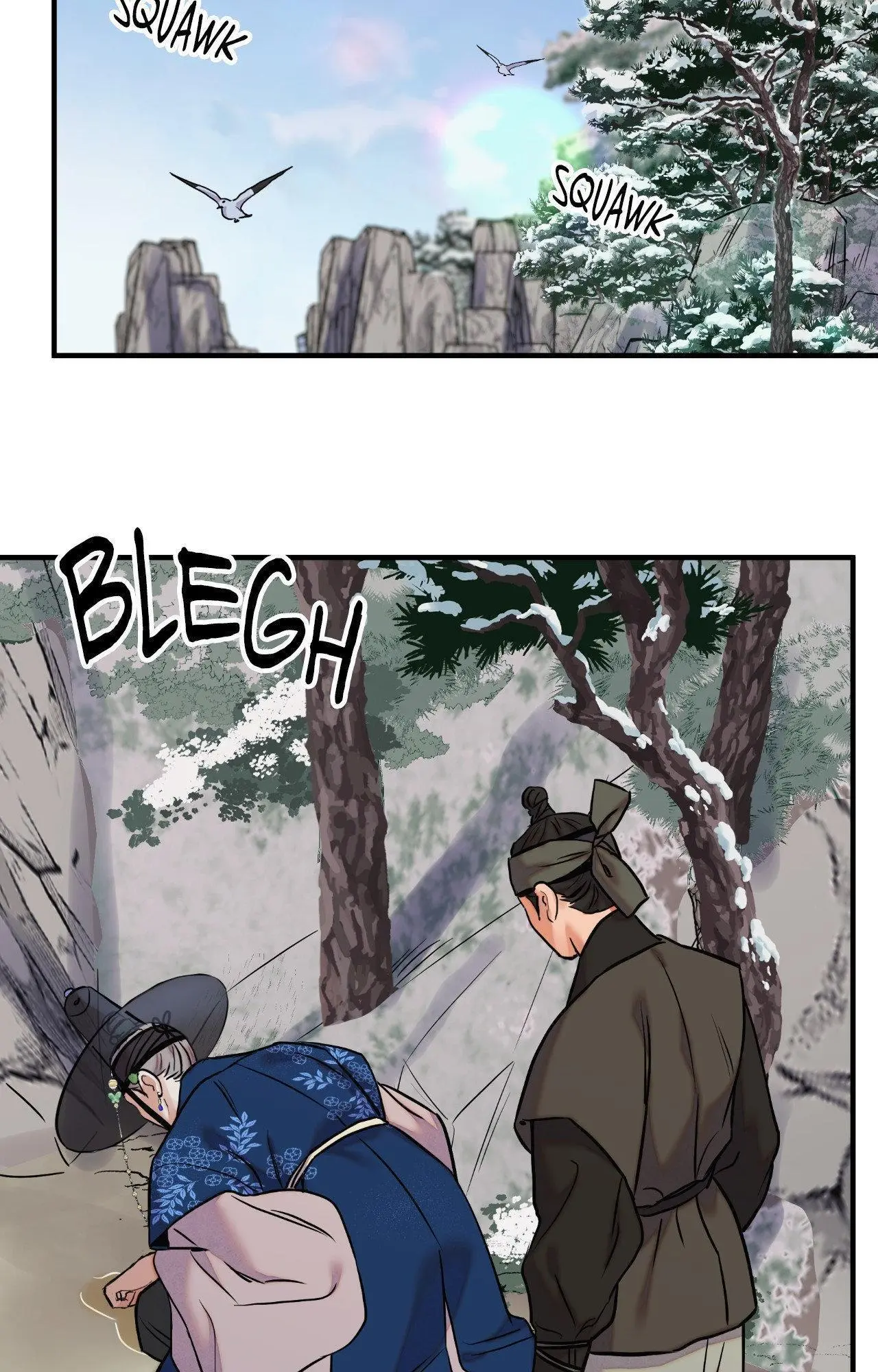 The Blade and Flower - Chapter 108 Page 65