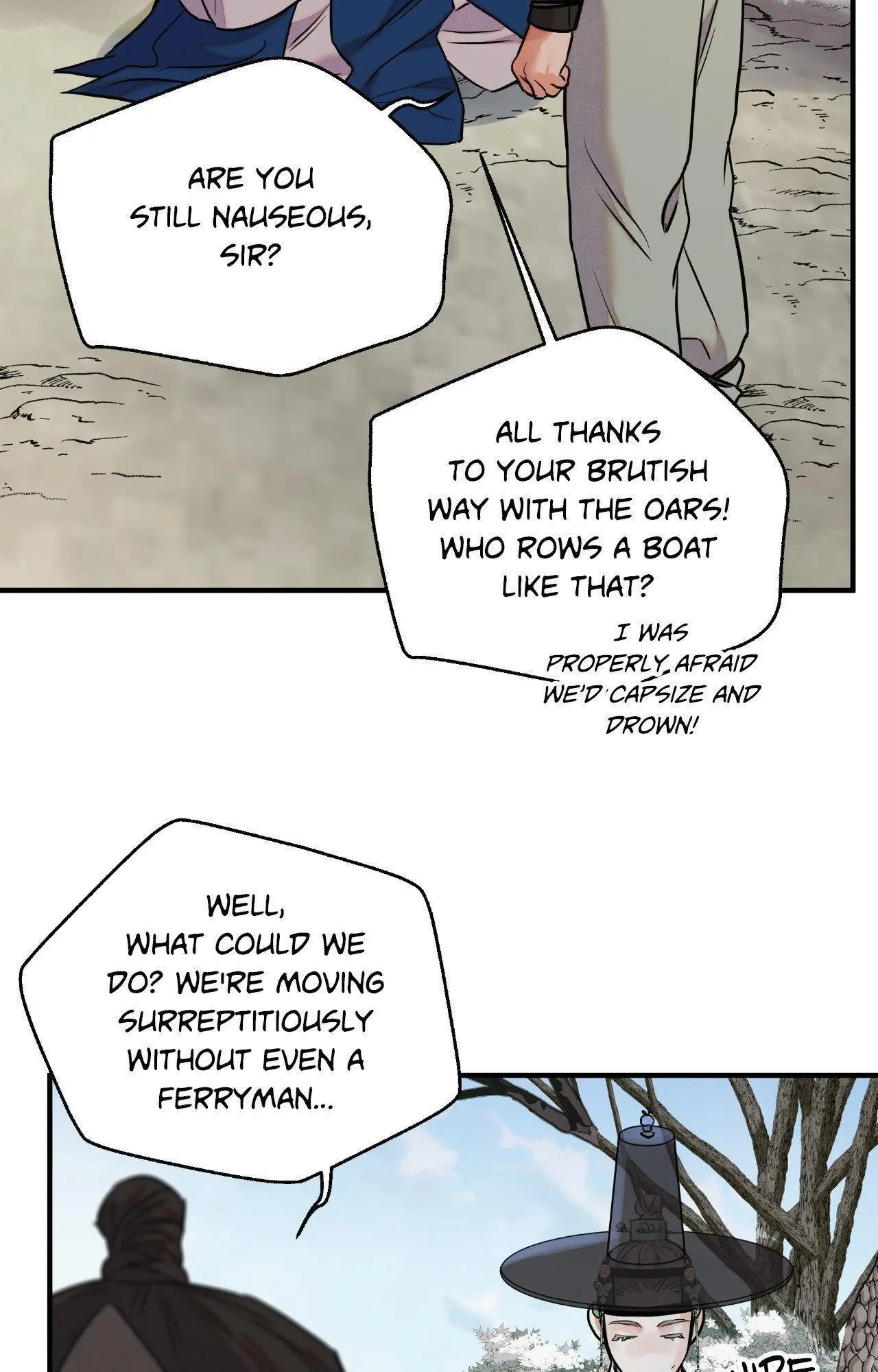 The Blade and Flower - Chapter 108 Page 66