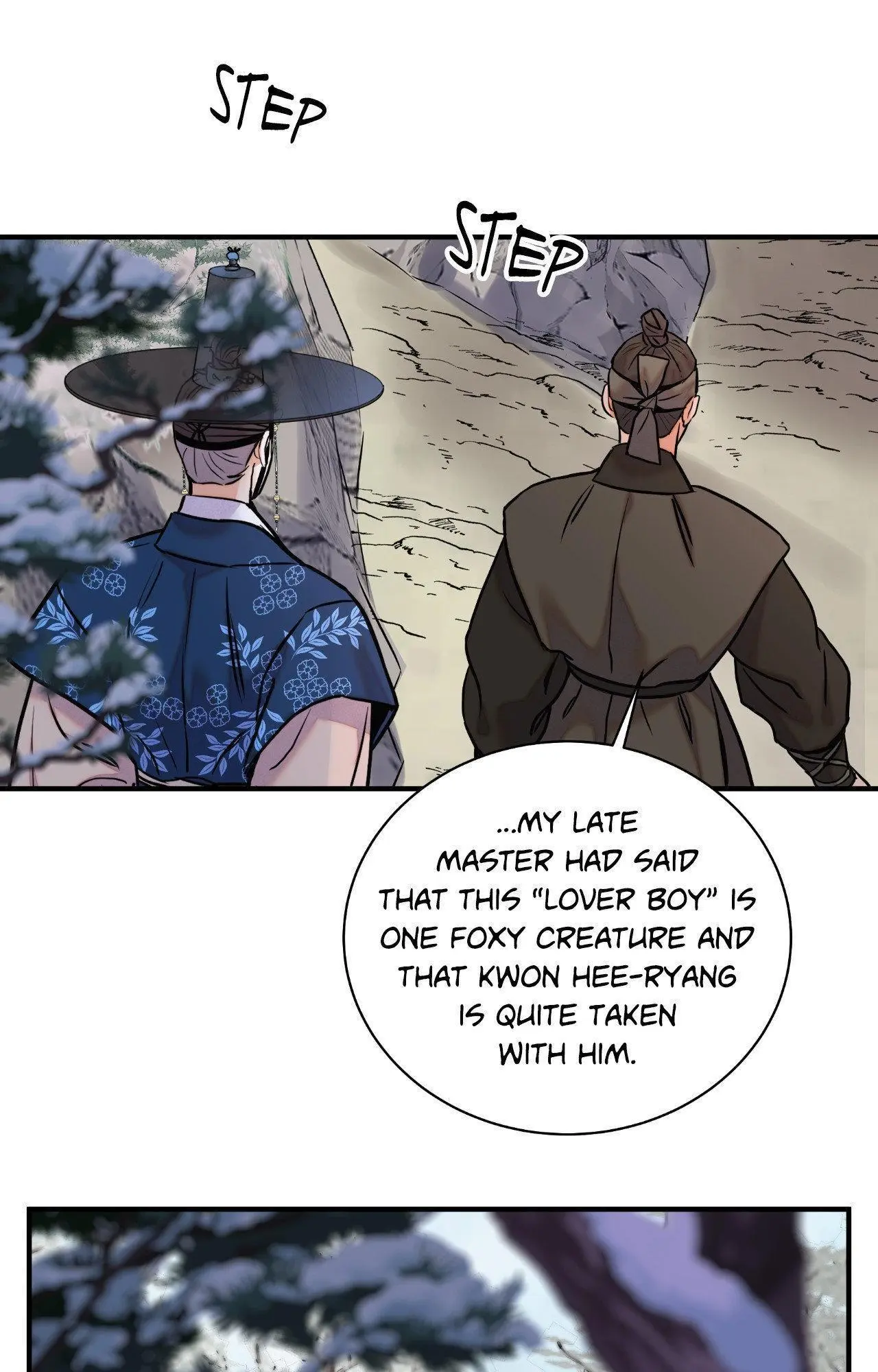 The Blade and Flower - Chapter 108 Page 68