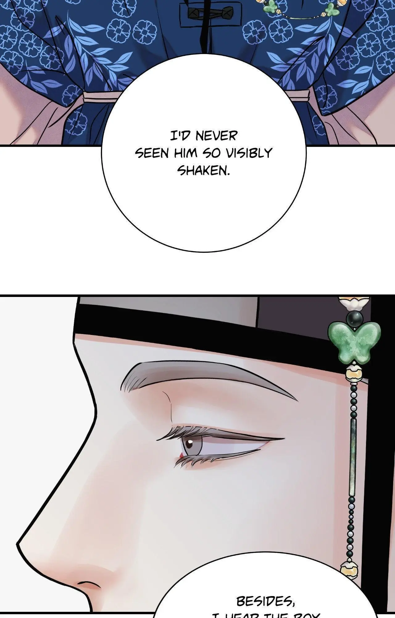 The Blade and Flower - Chapter 108 Page 71