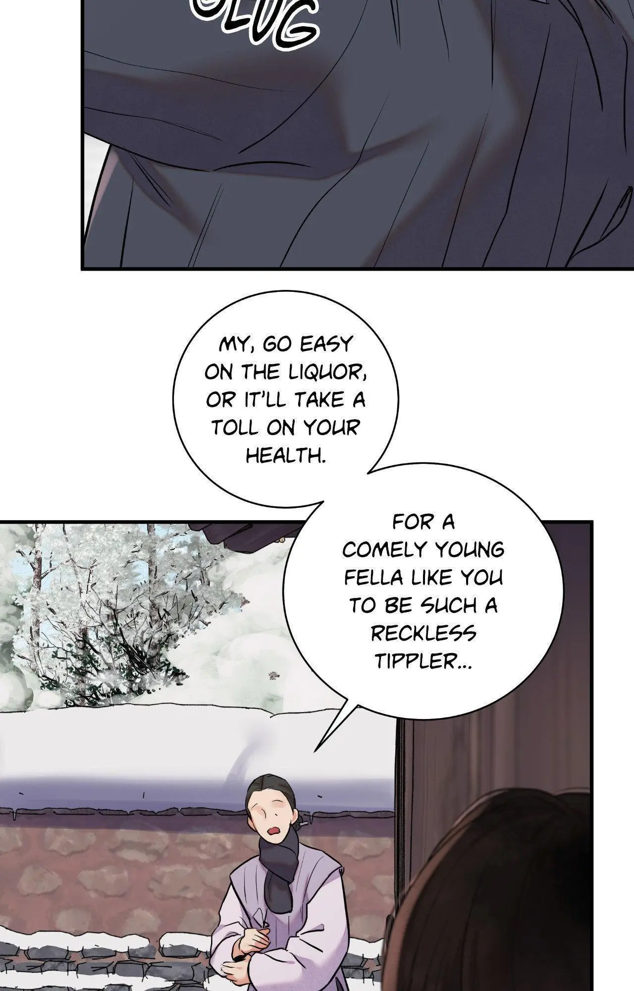 The Blade and Flower - Chapter 108 Page 74