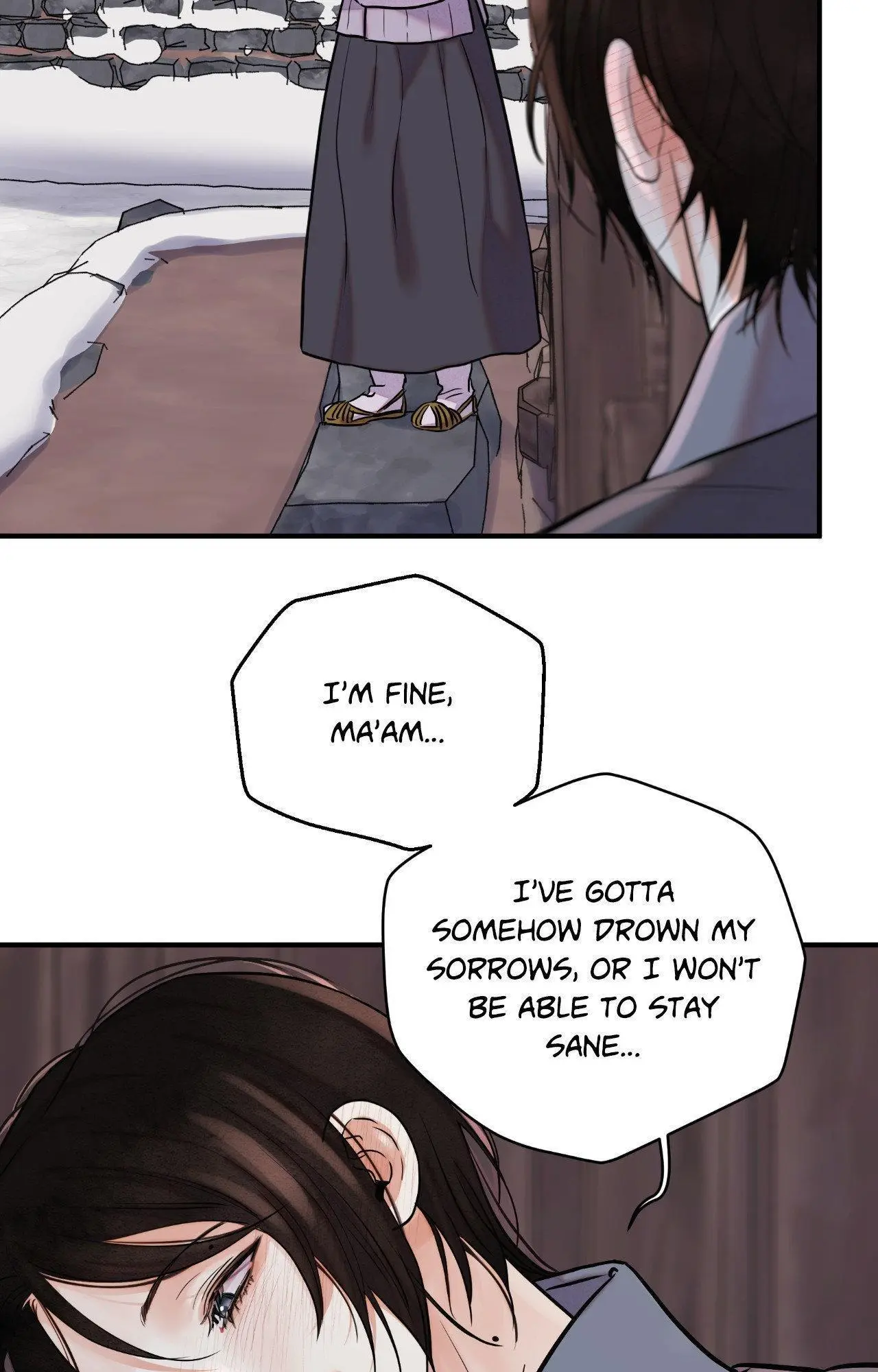 The Blade and Flower - Chapter 108 Page 75