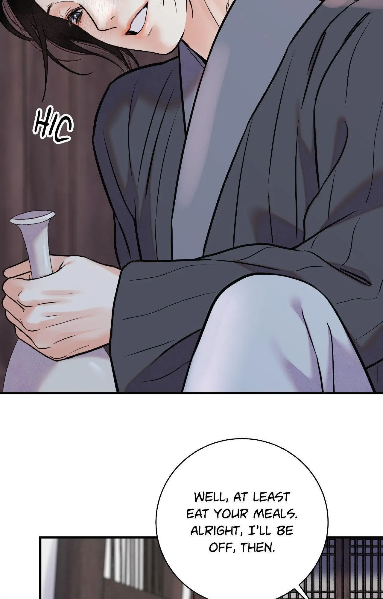 The Blade and Flower - Chapter 108 Page 76