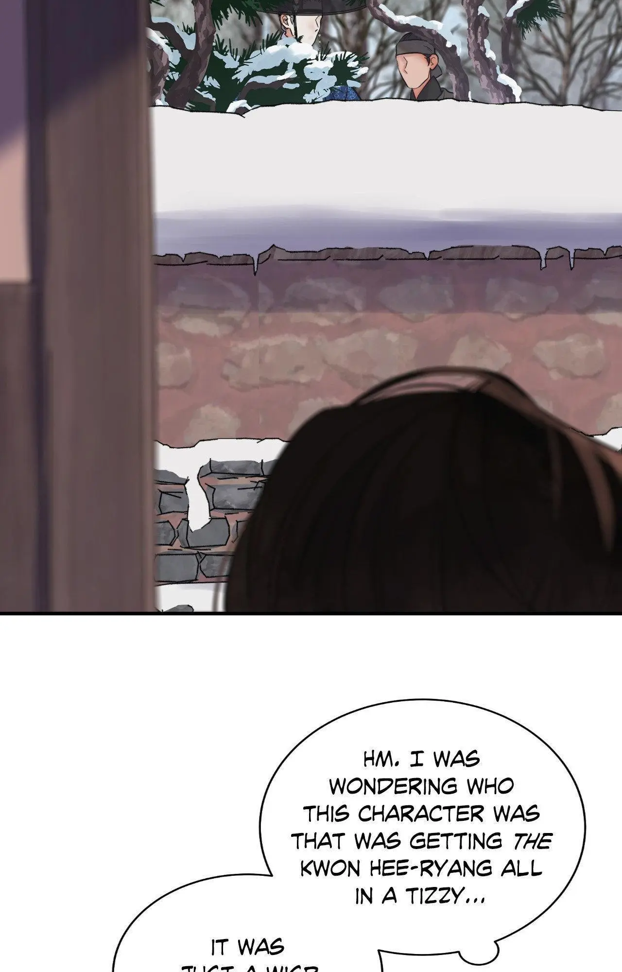 The Blade and Flower - Chapter 108 Page 79