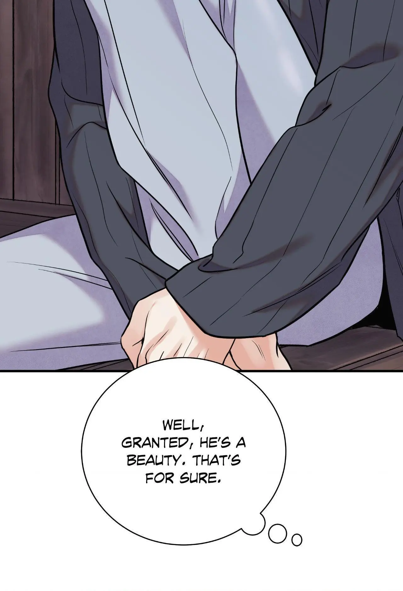 The Blade and Flower - Chapter 108 Page 82
