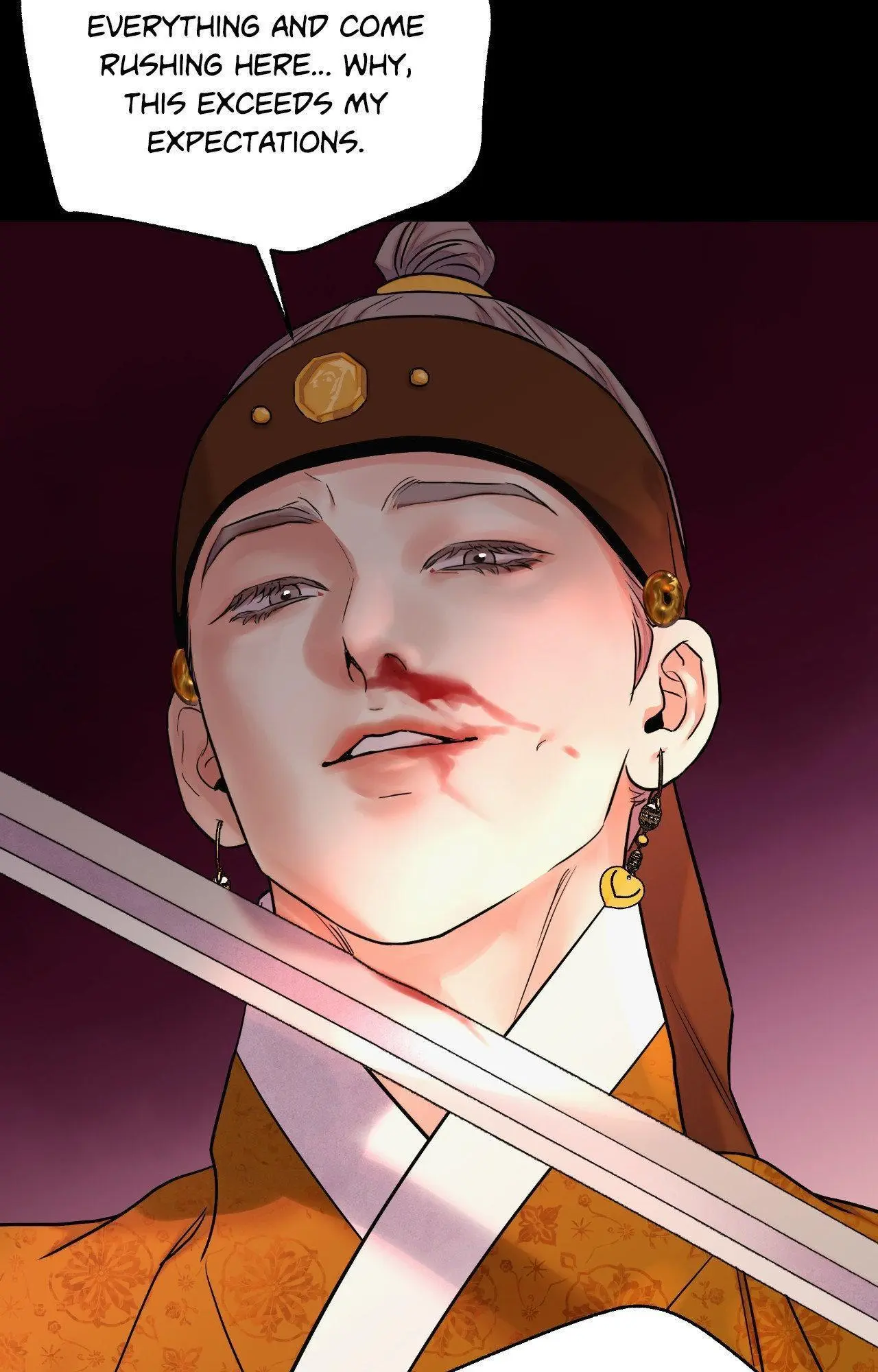 The Blade and Flower - Chapter 108 Page 87