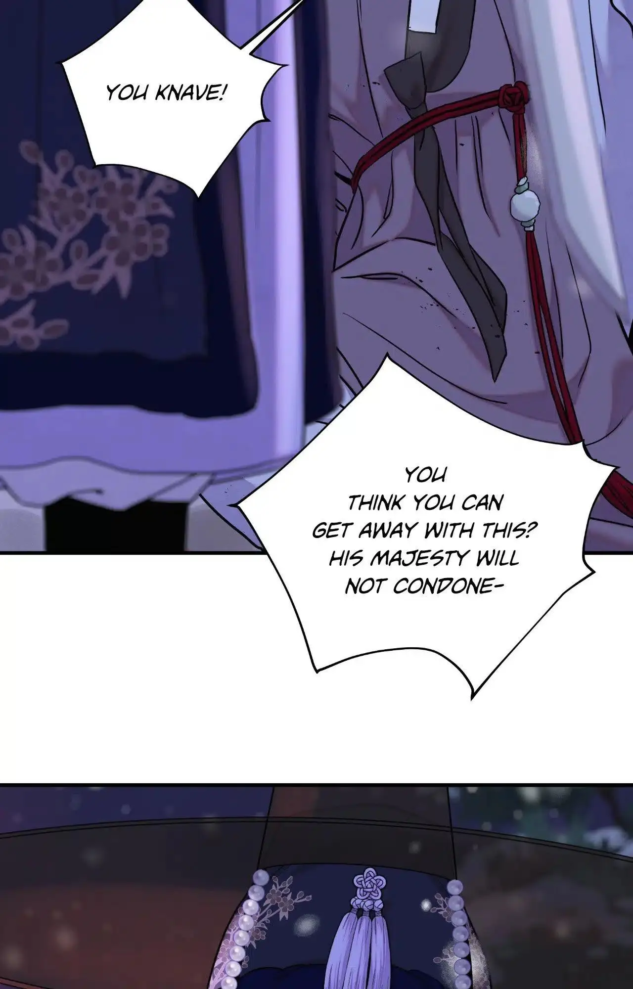 The Blade and Flower - Chapter 109 Page 4