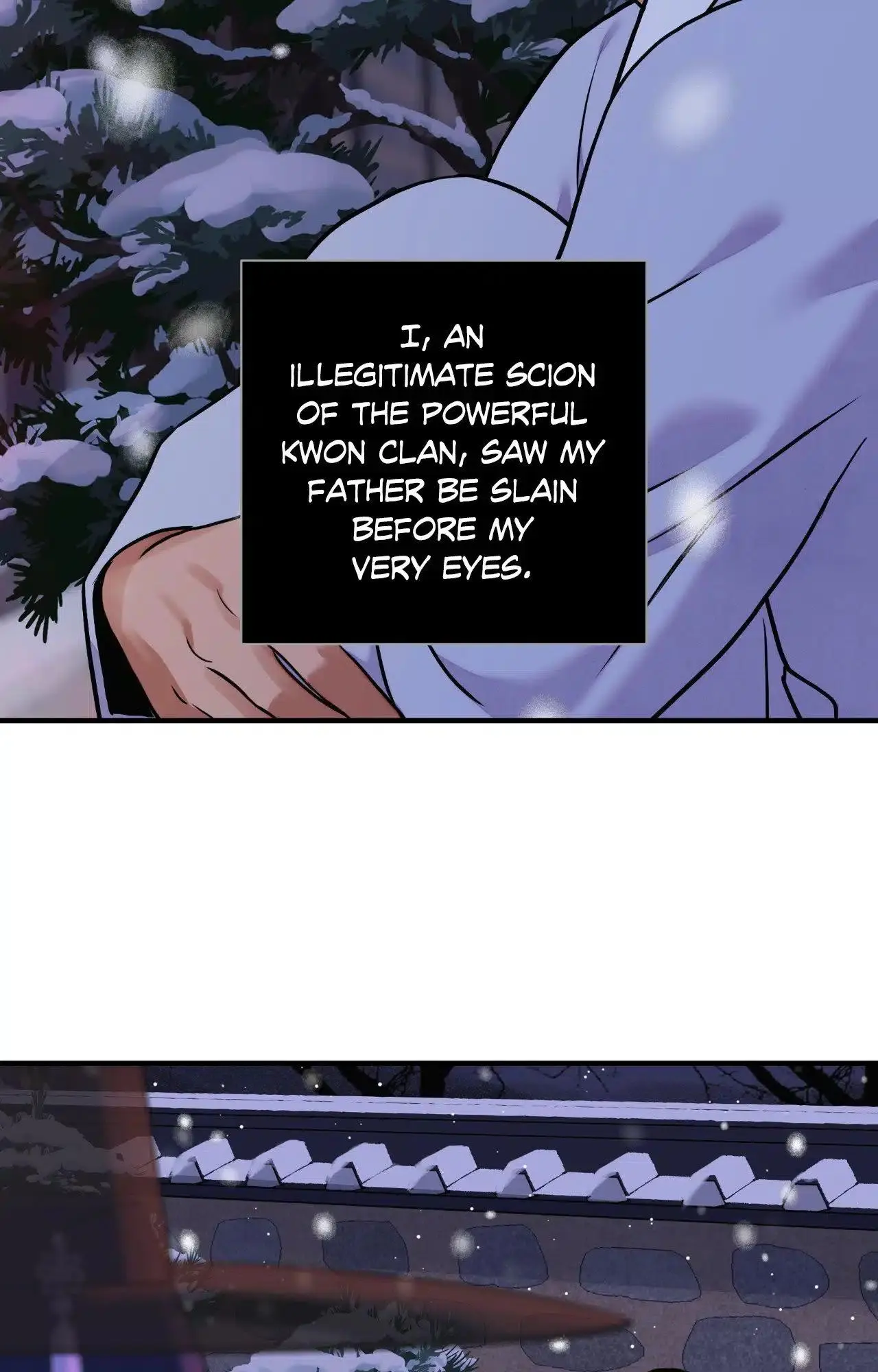 The Blade and Flower - Chapter 109 Page 8