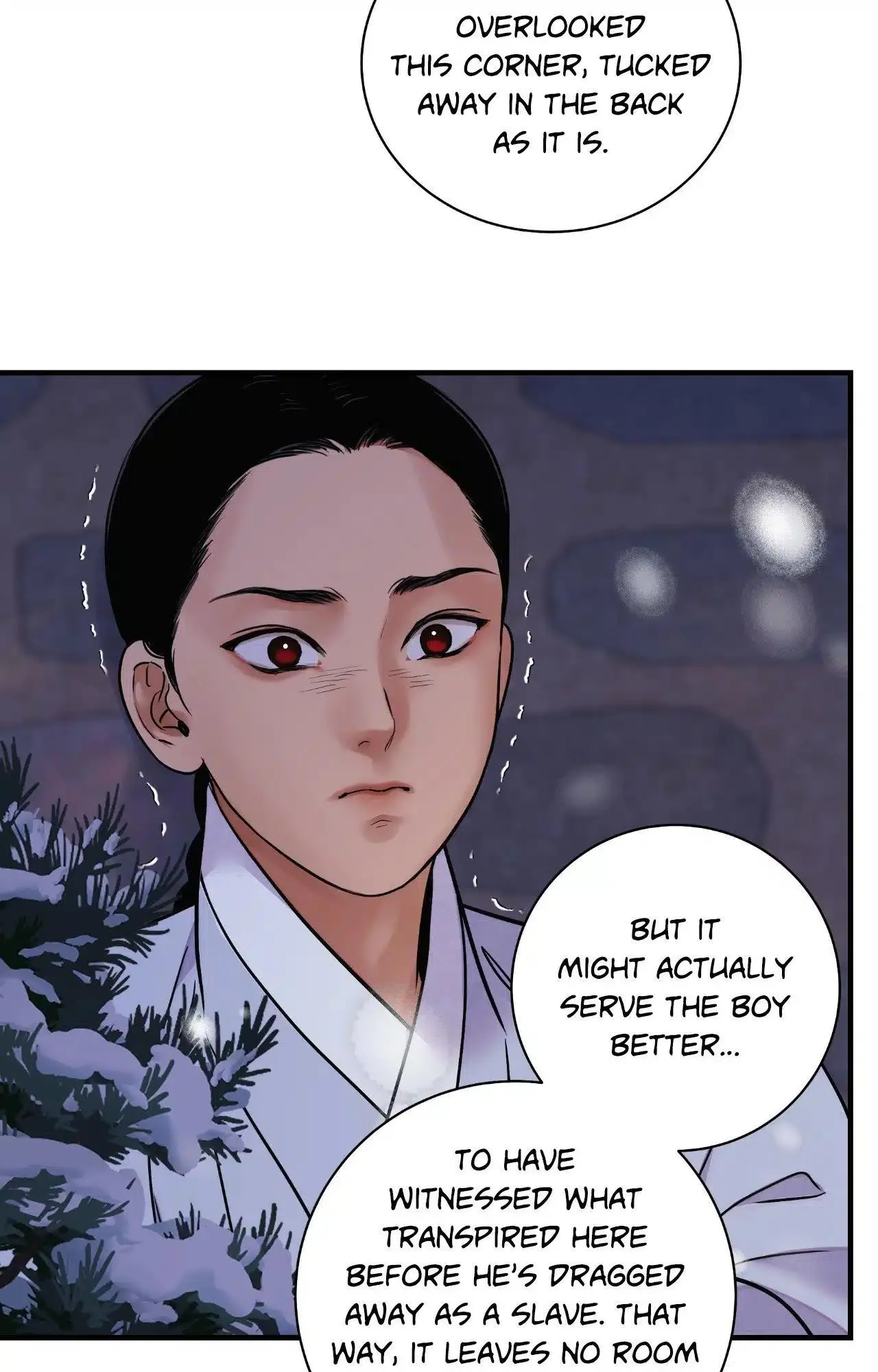 The Blade and Flower - Chapter 109 Page 12