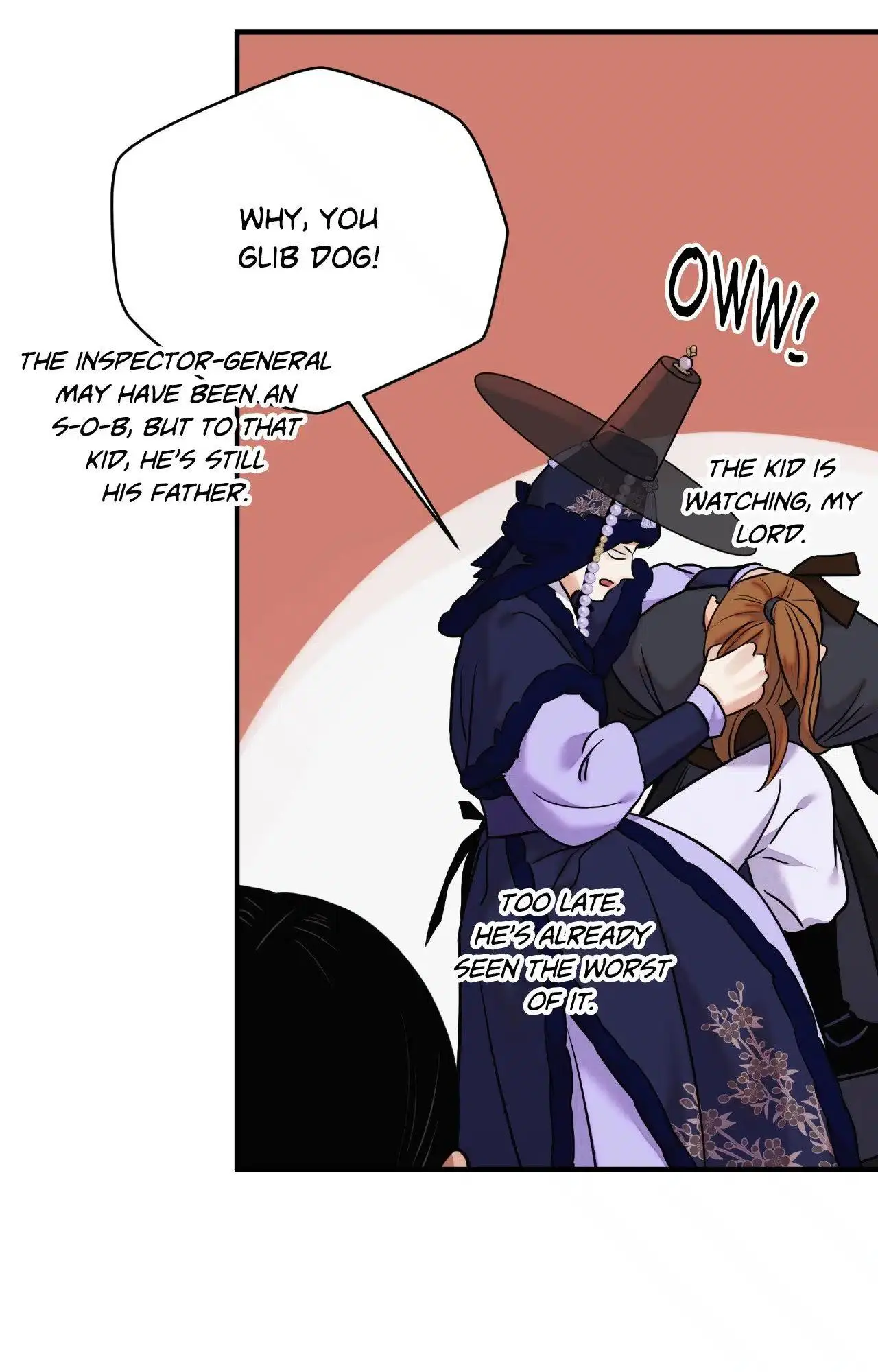The Blade and Flower - Chapter 109 Page 14