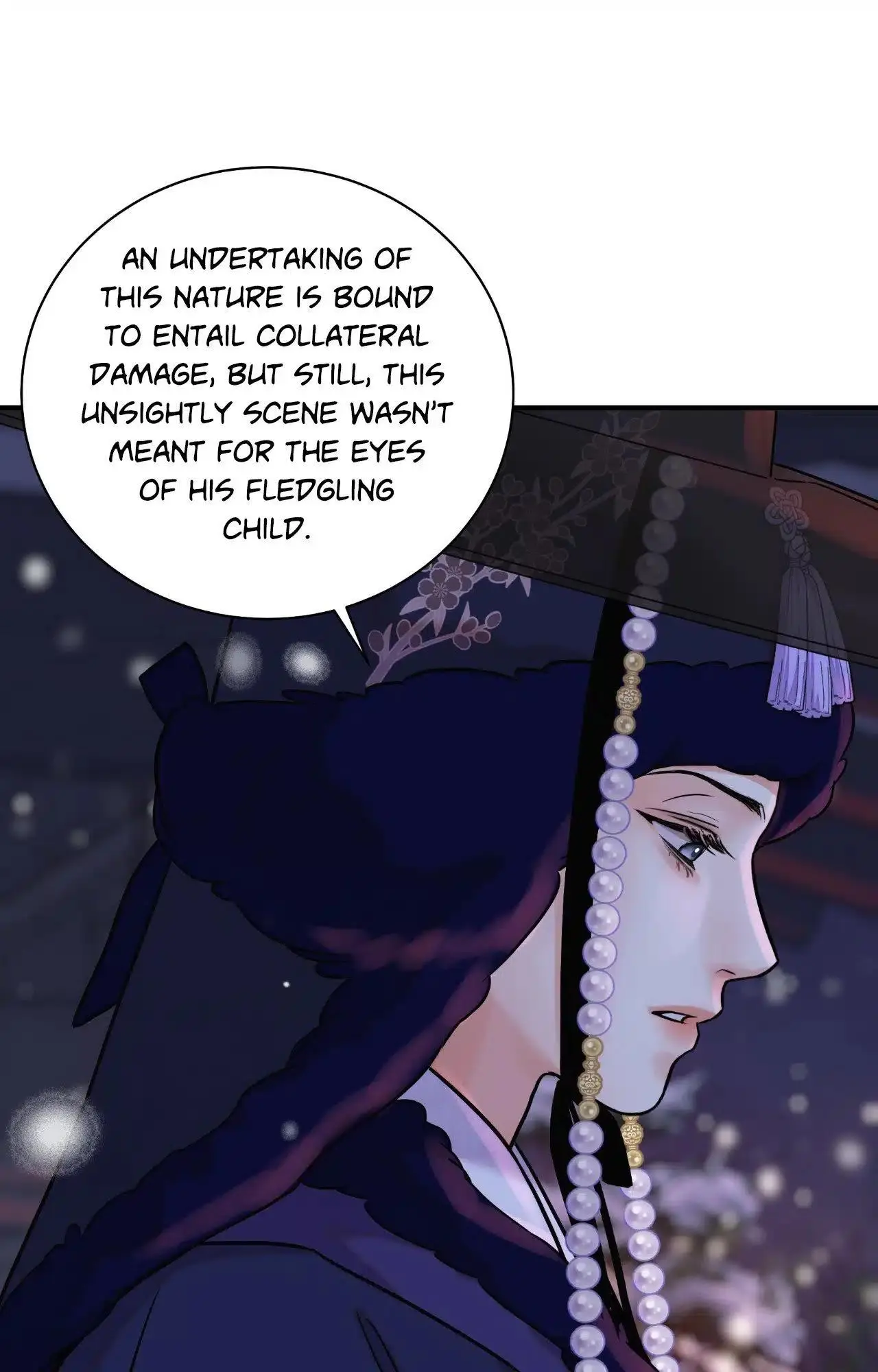 The Blade and Flower - Chapter 109 Page 16