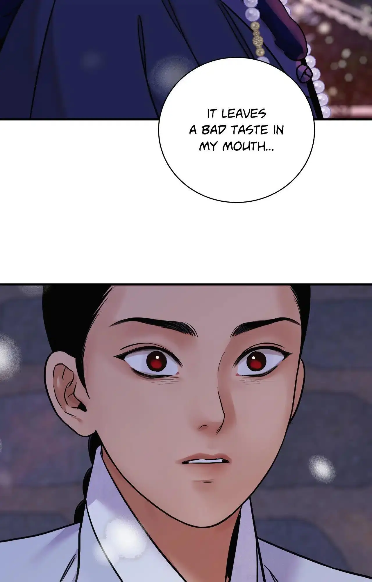 The Blade and Flower - Chapter 109 Page 17