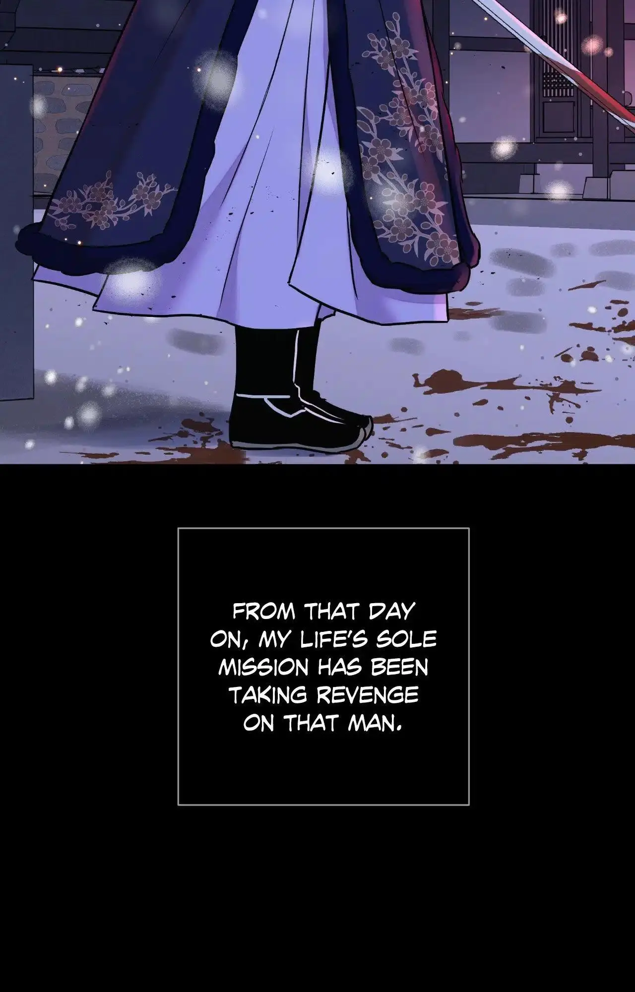 The Blade and Flower - Chapter 109 Page 19