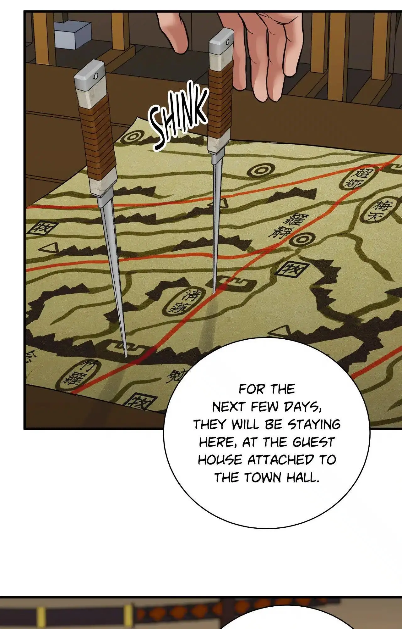 The Blade and Flower - Chapter 109 Page 26