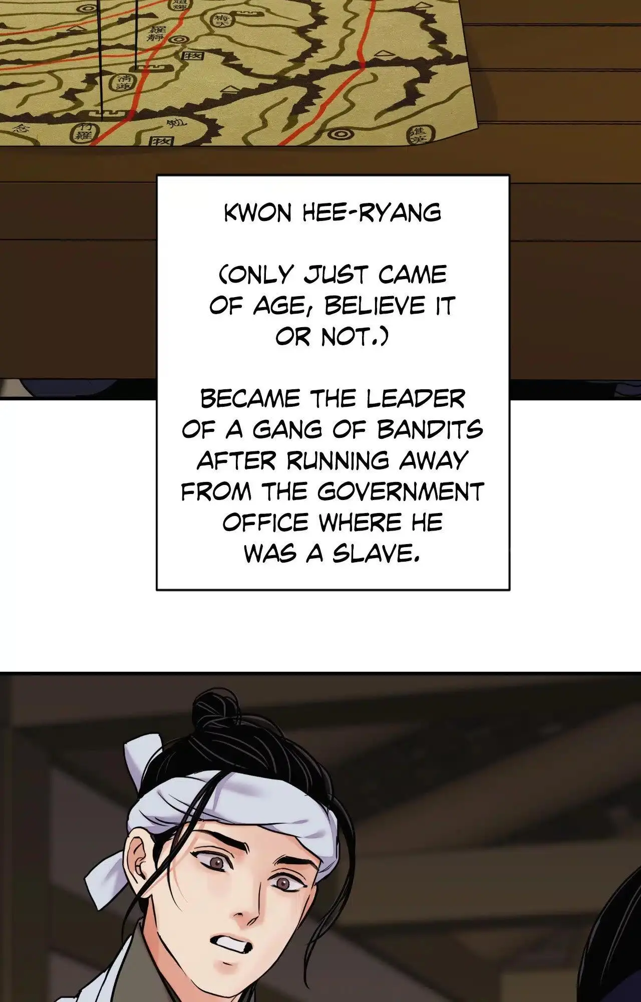 The Blade and Flower - Chapter 109 Page 28