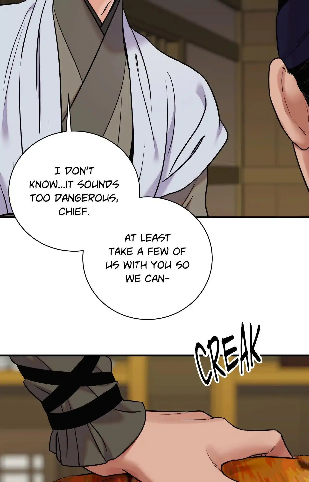 The Blade and Flower - Chapter 109 Page 29