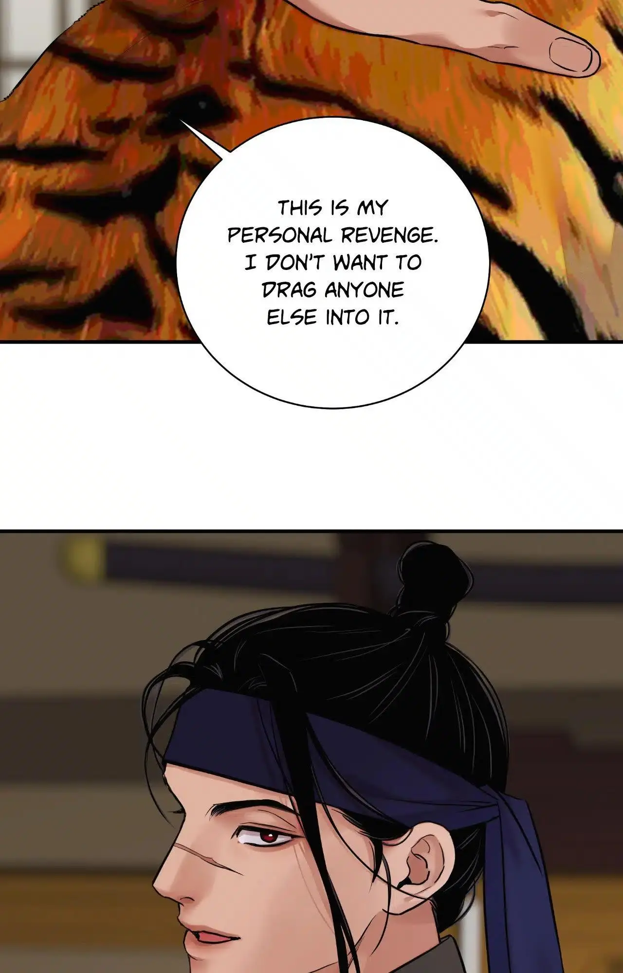 The Blade and Flower - Chapter 109 Page 30