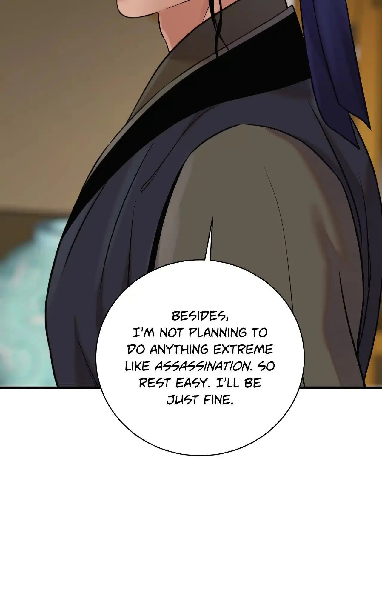 The Blade and Flower - Chapter 109 Page 31