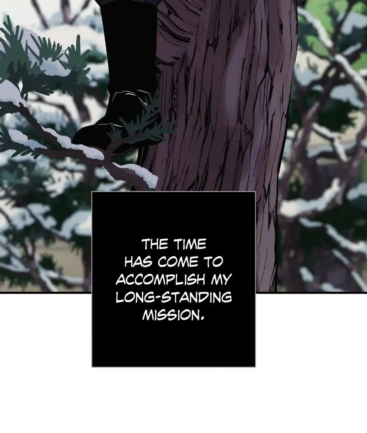 The Blade and Flower - Chapter 109 Page 34