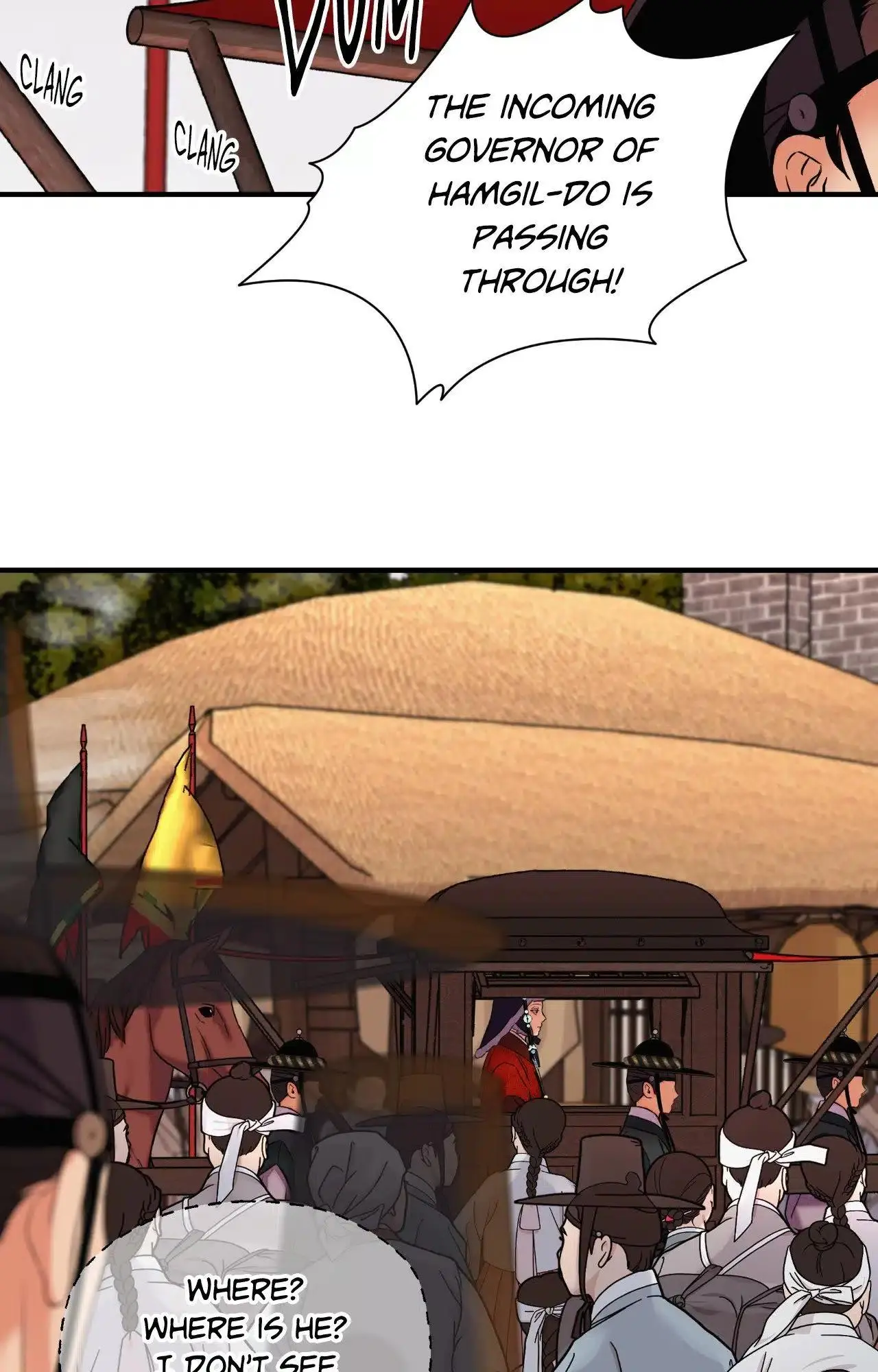 The Blade and Flower - Chapter 109 Page 36