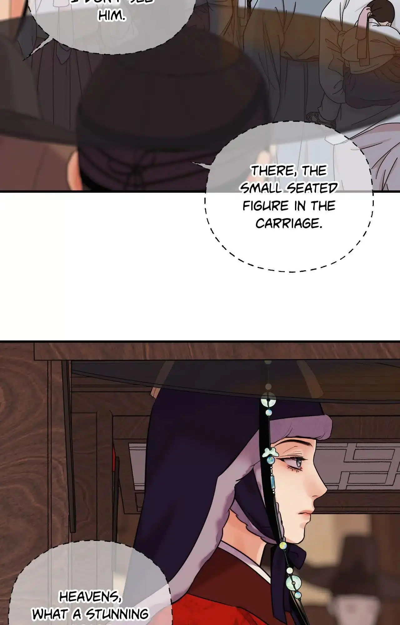The Blade and Flower - Chapter 109 Page 37