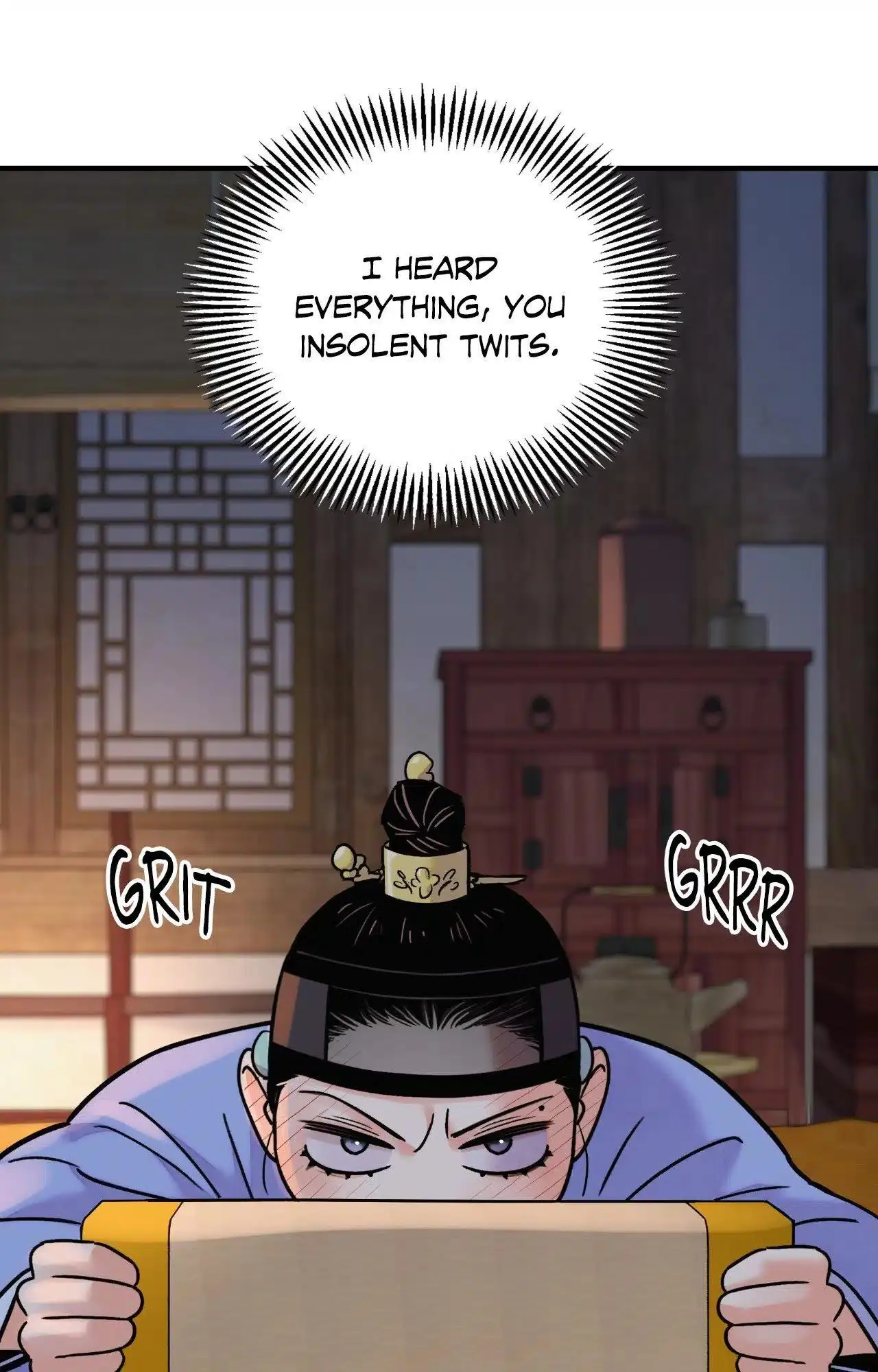 The Blade and Flower - Chapter 109 Page 42