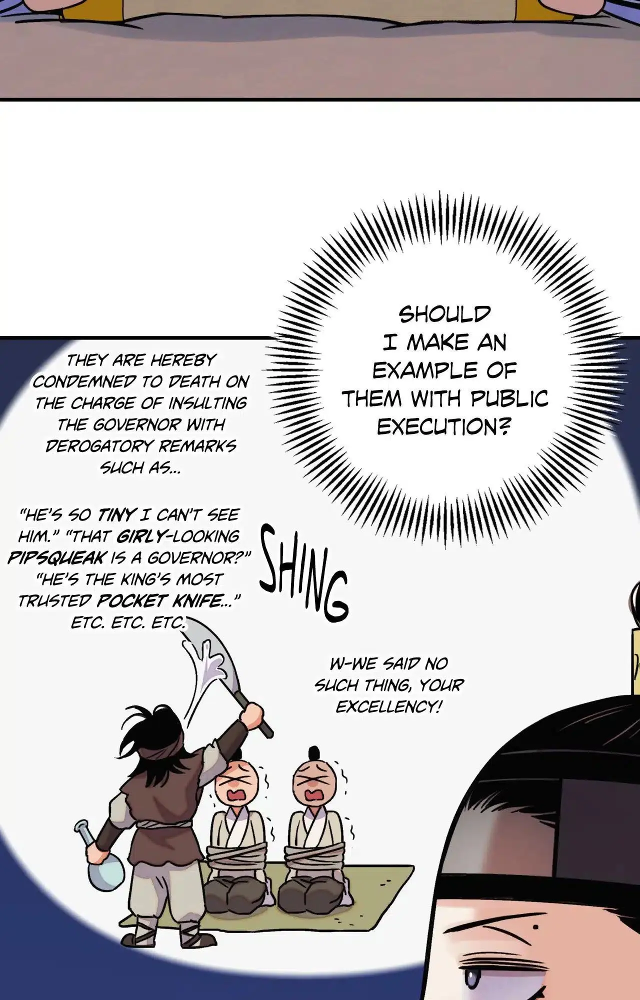 The Blade and Flower - Chapter 109 Page 43
