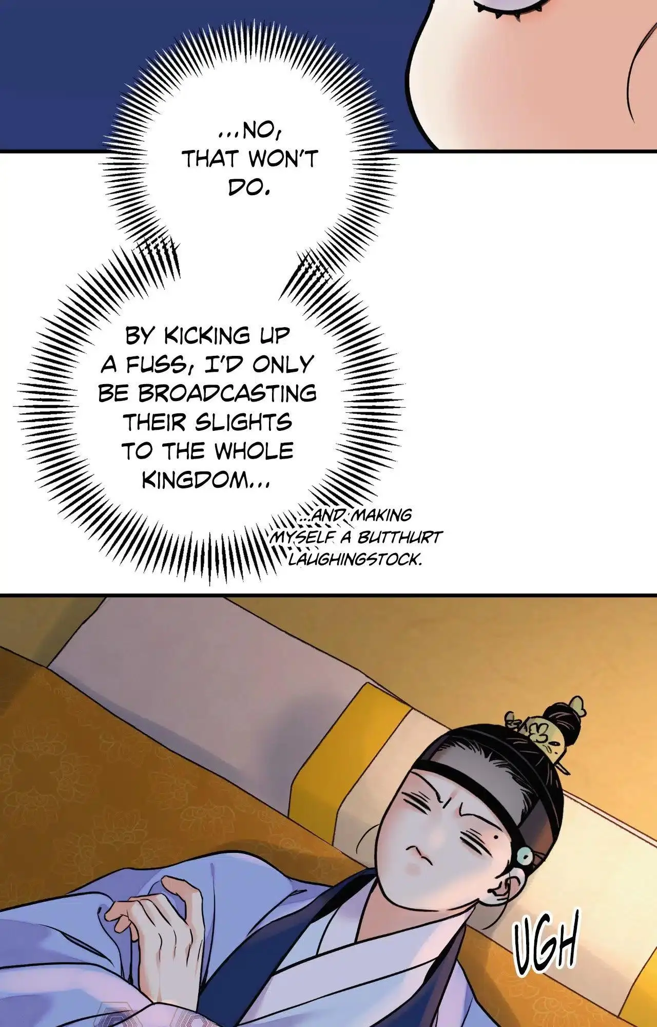 The Blade and Flower - Chapter 109 Page 44