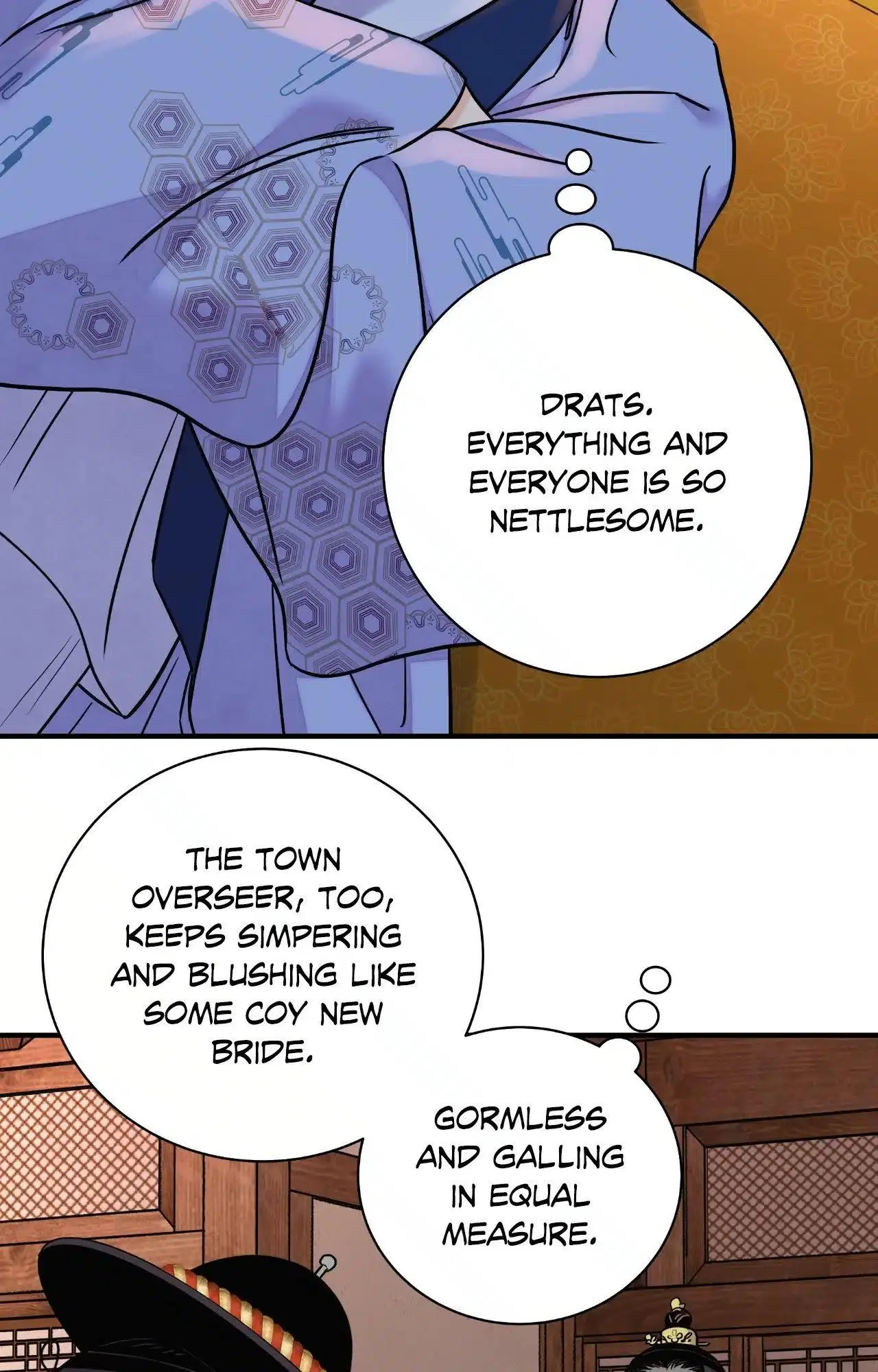 The Blade and Flower - Chapter 109 Page 45