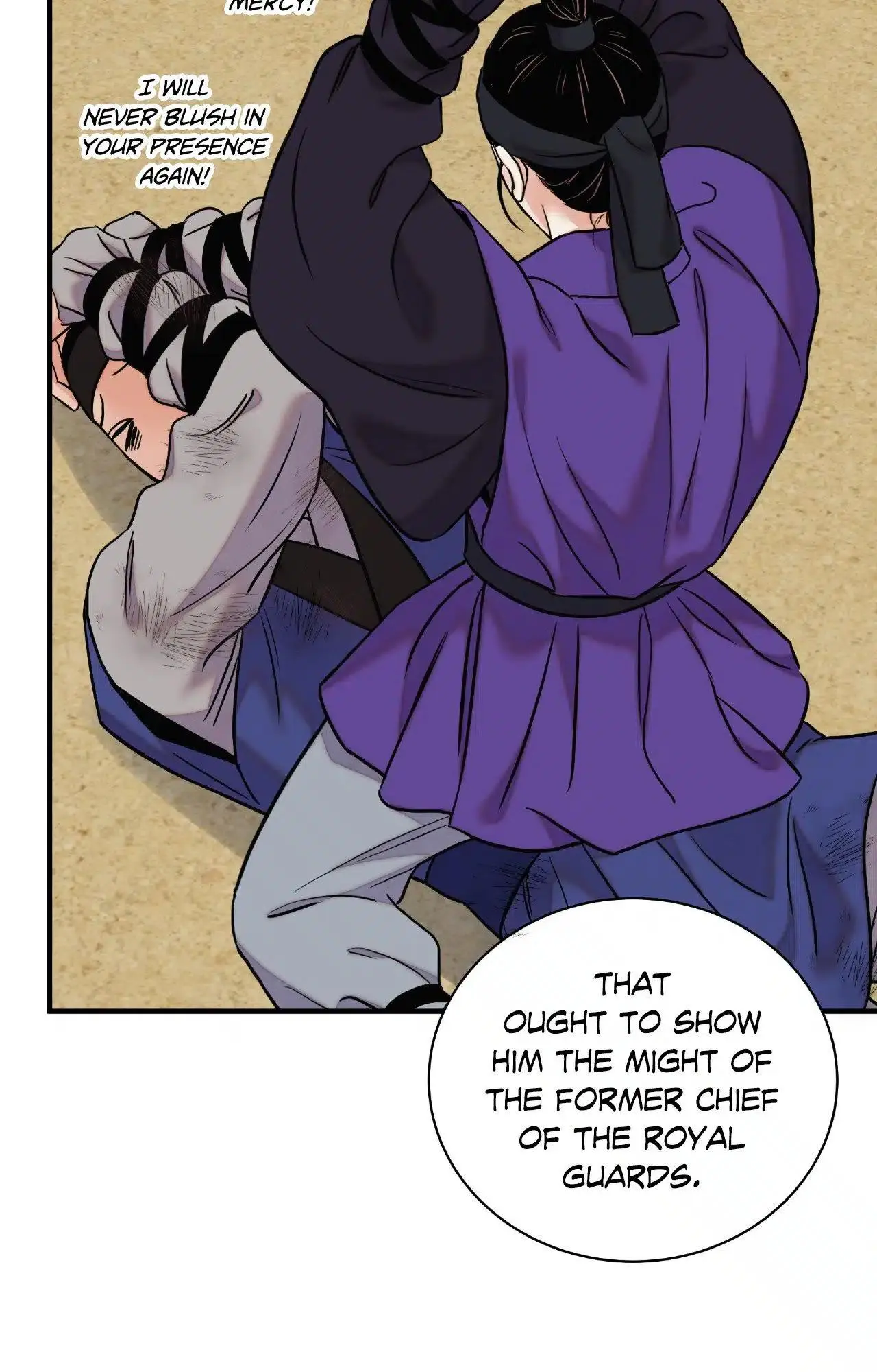 The Blade and Flower - Chapter 109 Page 47