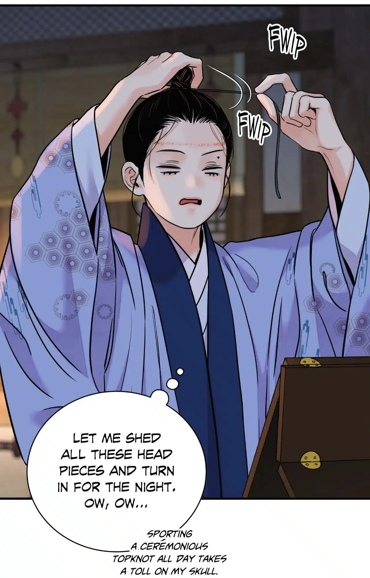 The Blade and Flower - Chapter 109 Page 48