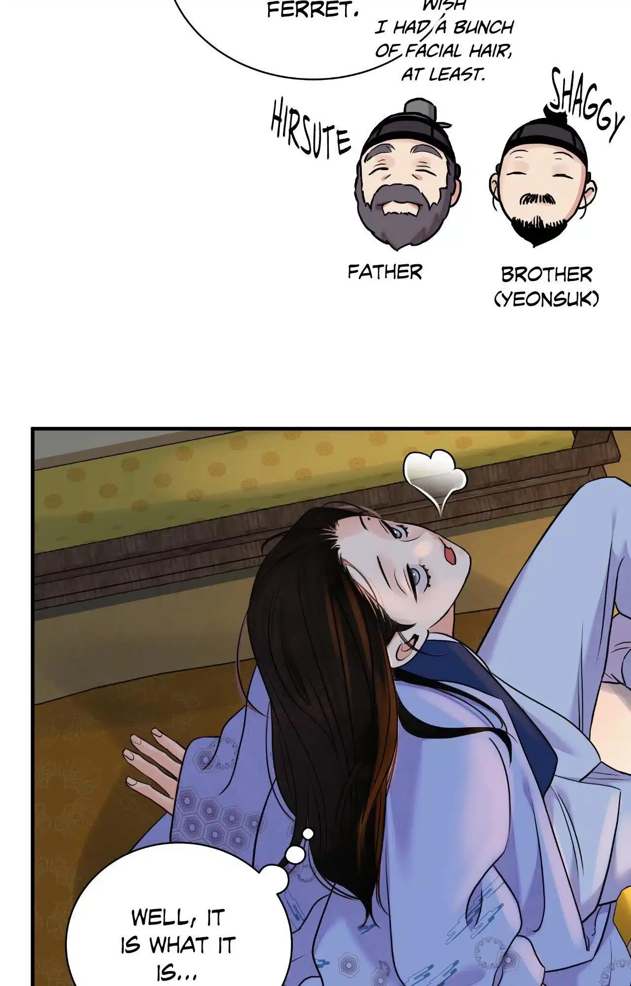 The Blade and Flower - Chapter 109 Page 52