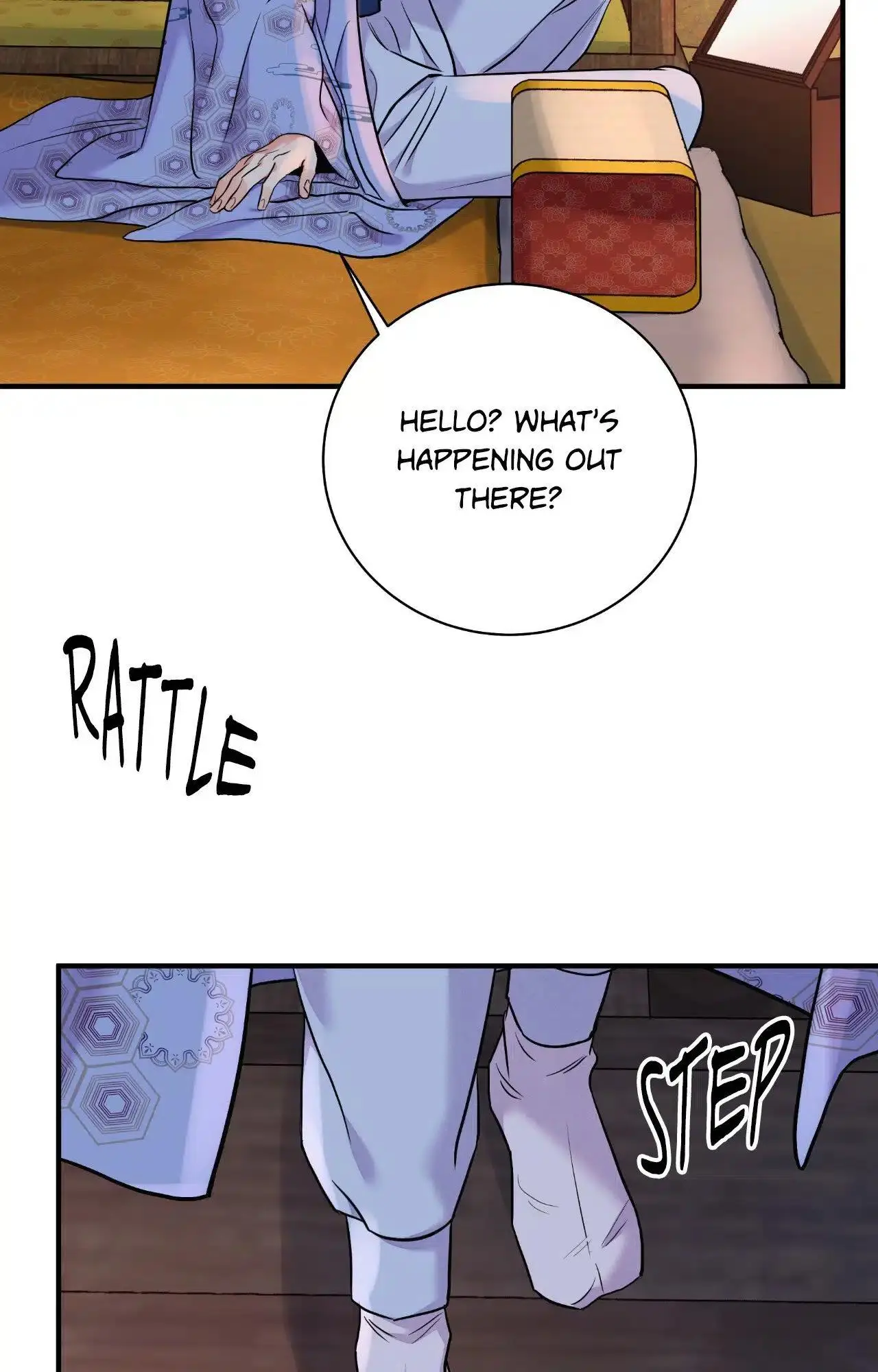 The Blade and Flower - Chapter 109 Page 56