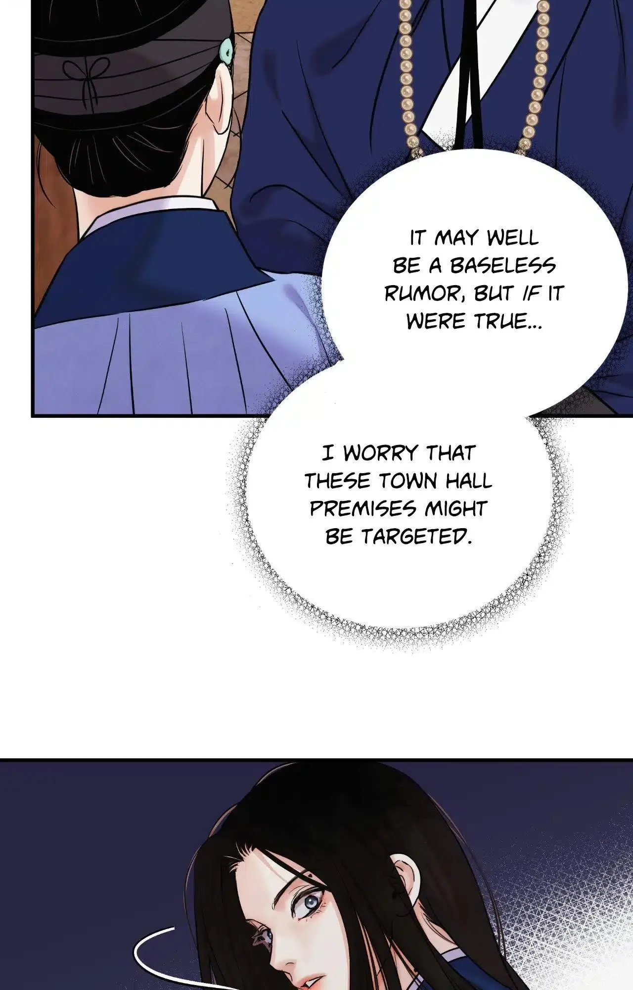 The Blade and Flower - Chapter 109 Page 61