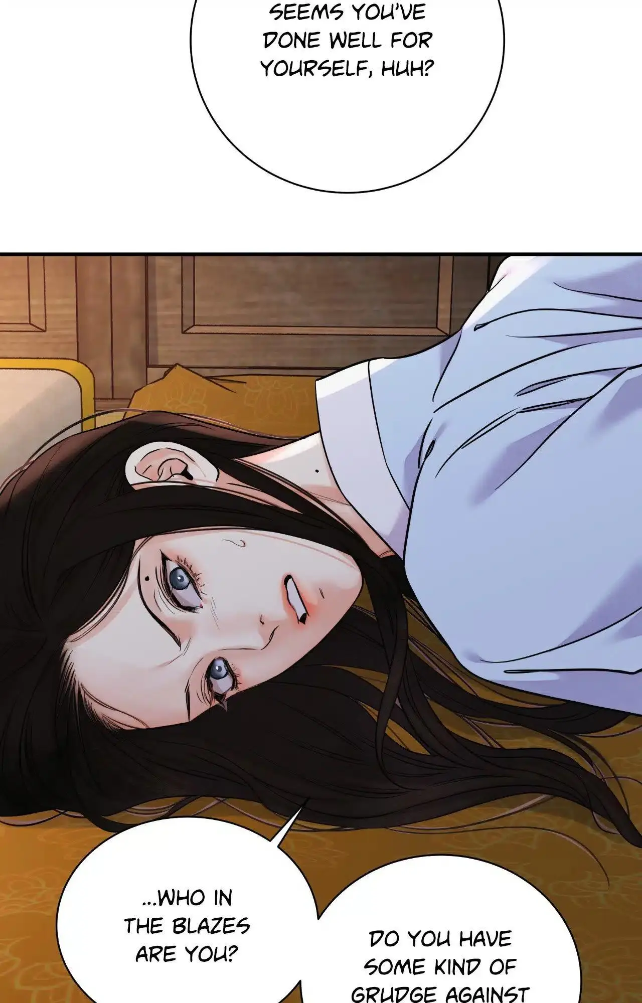 The Blade and Flower - Chapter 109 Page 69