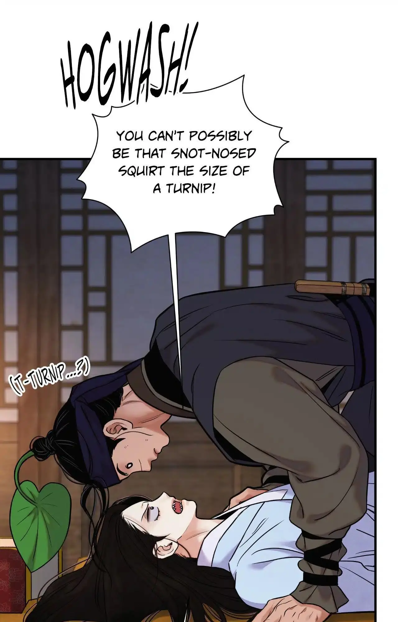 The Blade and Flower - Chapter 109 Page 75