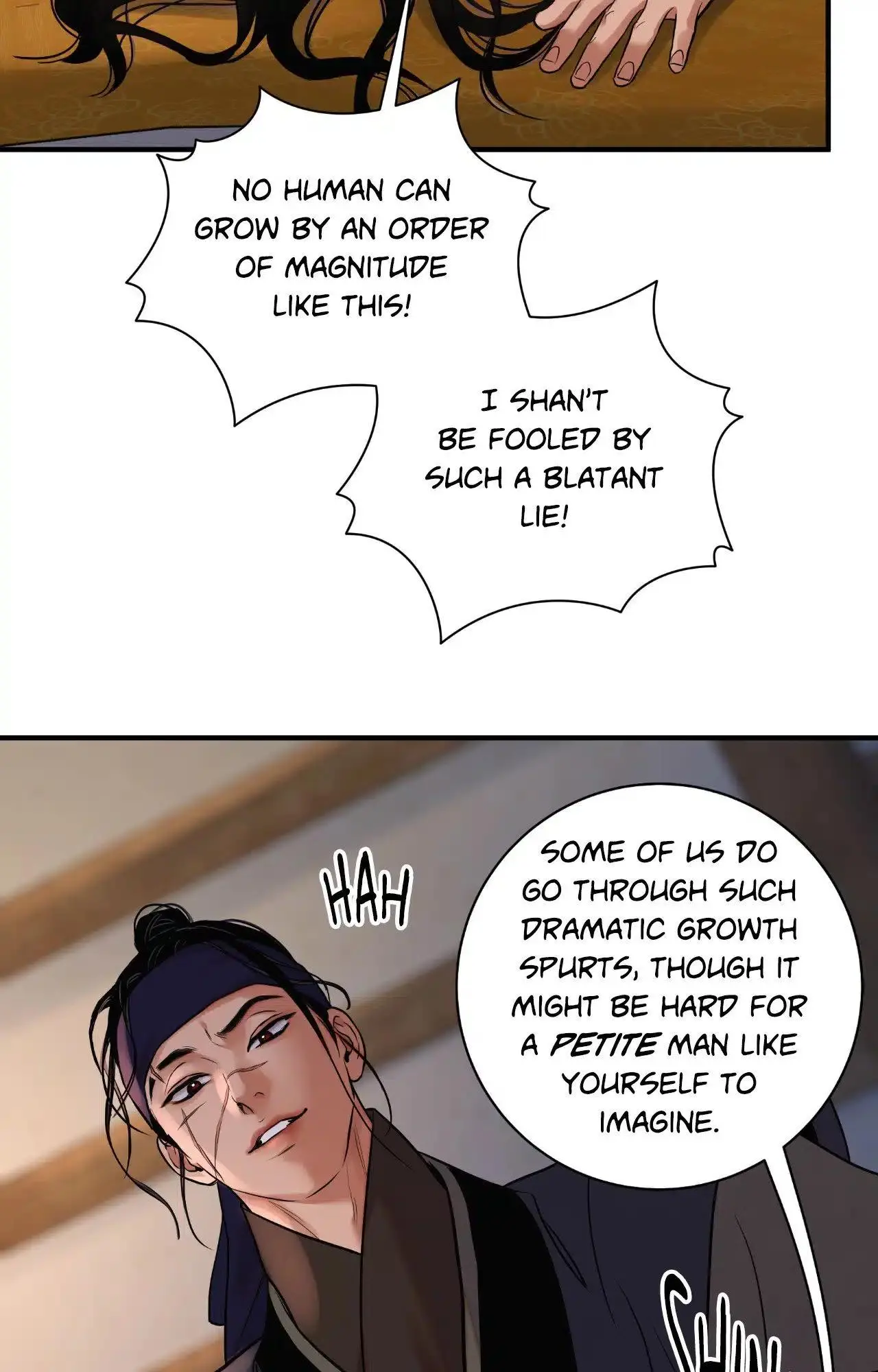 The Blade and Flower - Chapter 109 Page 76
