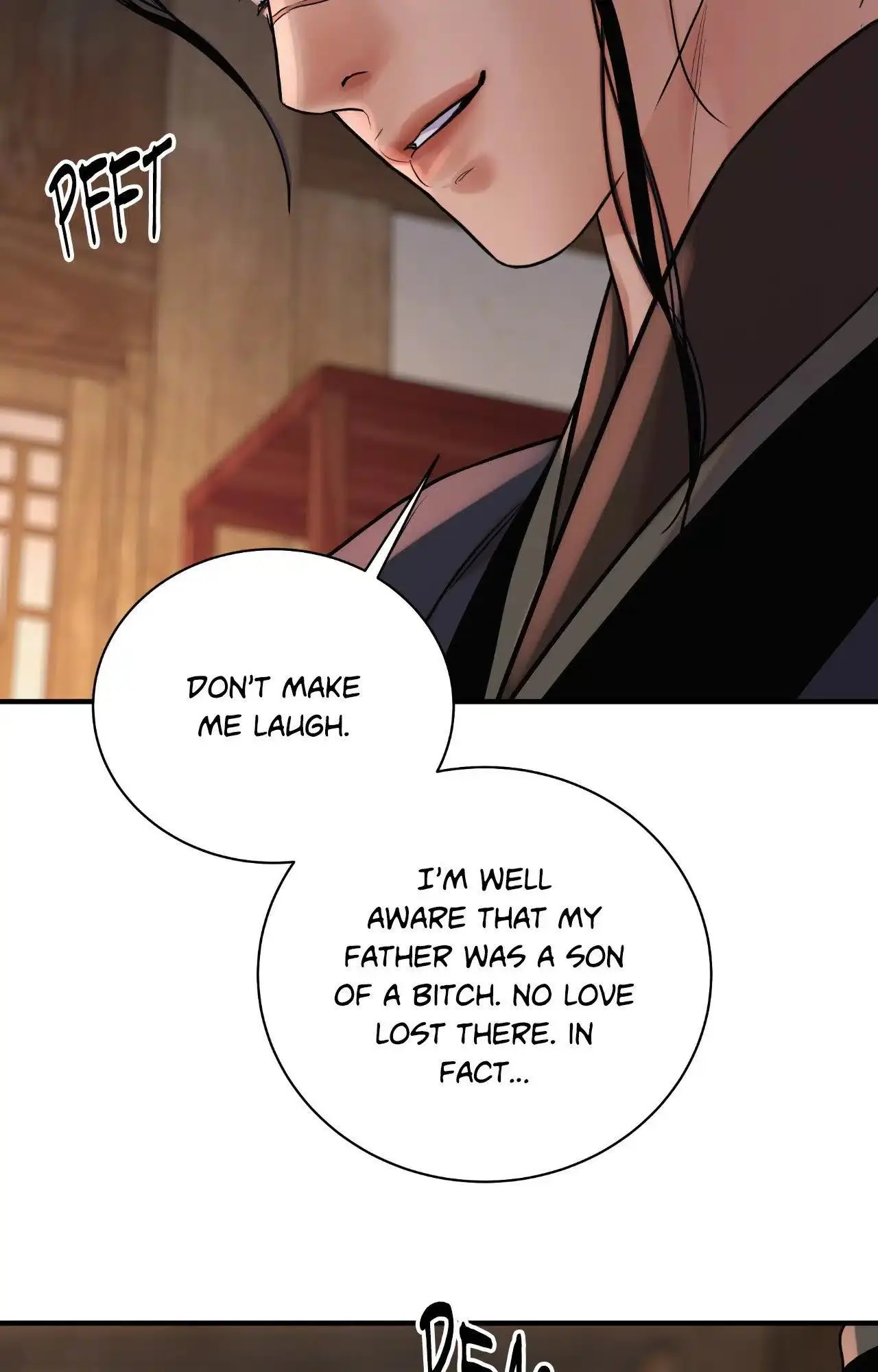 The Blade and Flower - Chapter 109 Page 79